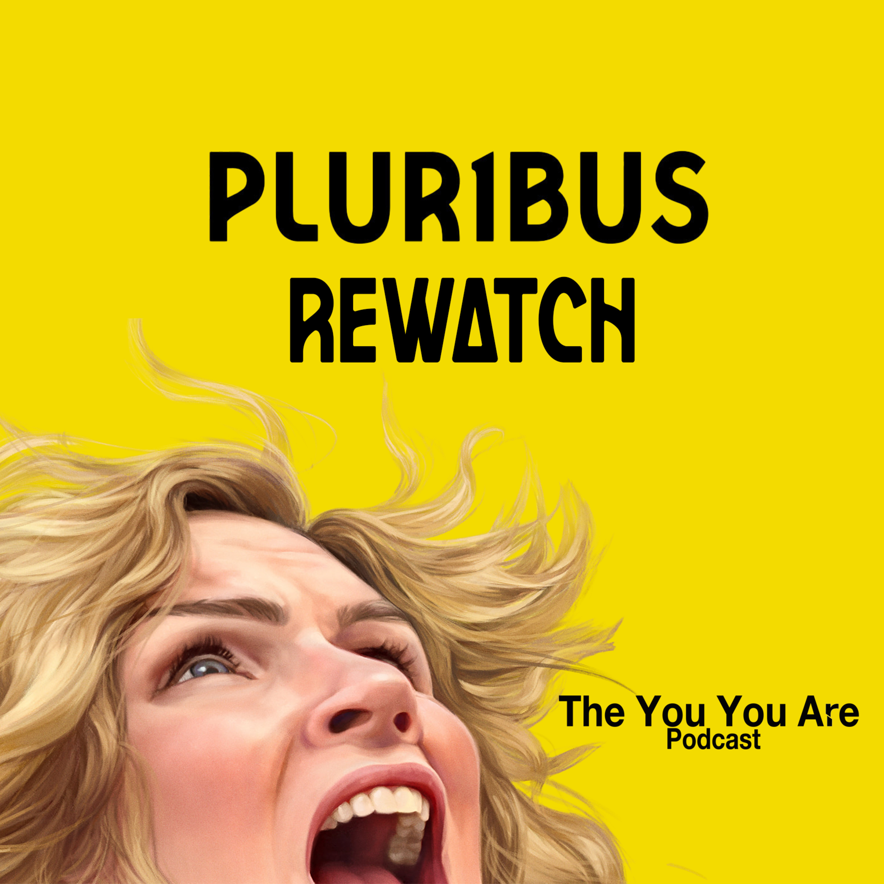 PLURIBUS Rewatch - "The Gap" (S1E7) episode artwork