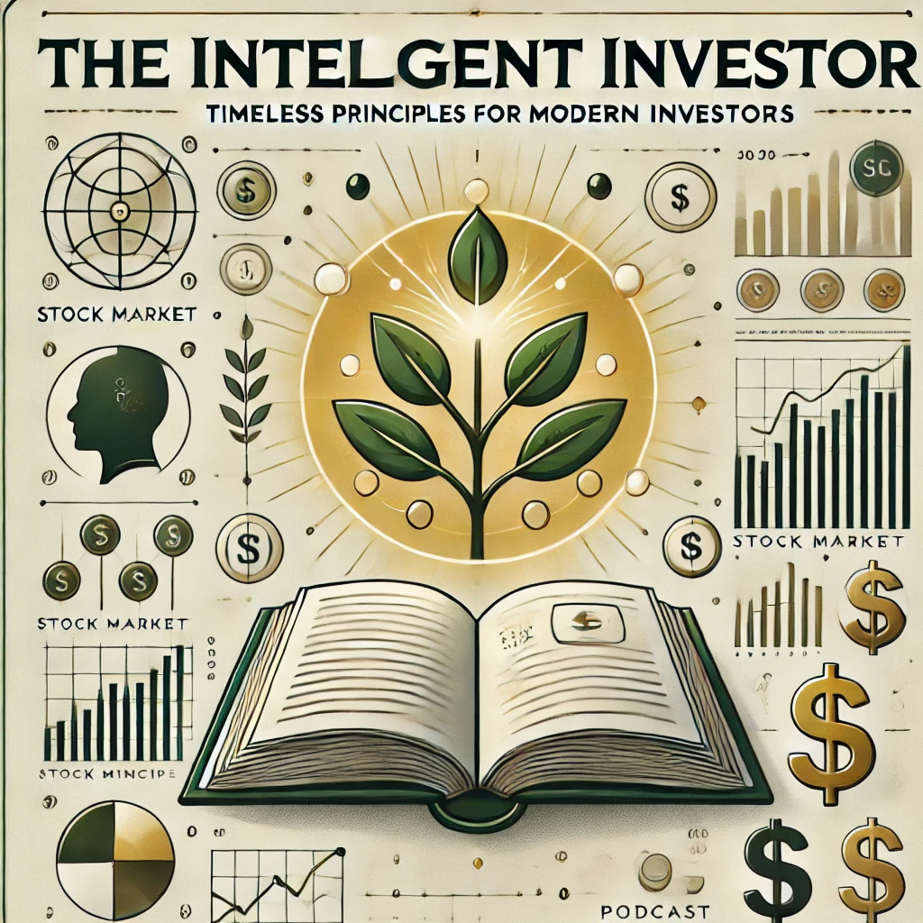 Talk 4 on Intelligent Investor - Mastering Security Analysis and Selection episode artwork