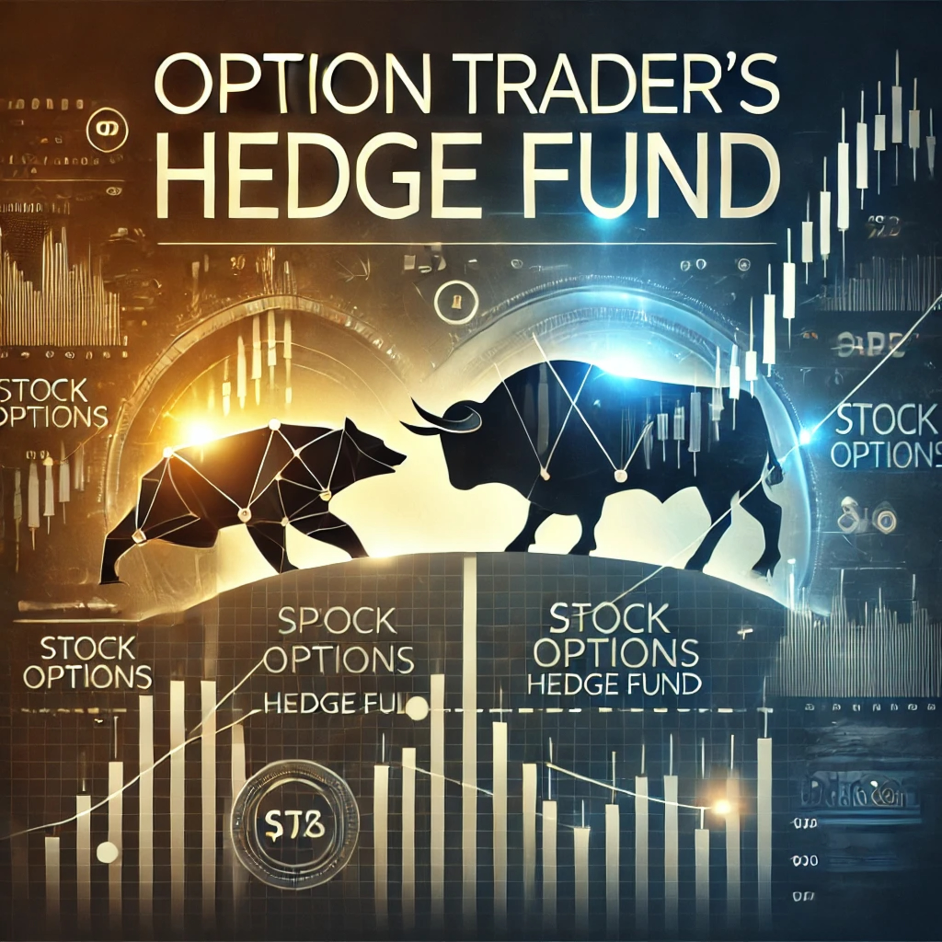 Option Traders Hedge Fund 2: Strategies and Portfolio Management episode artwork