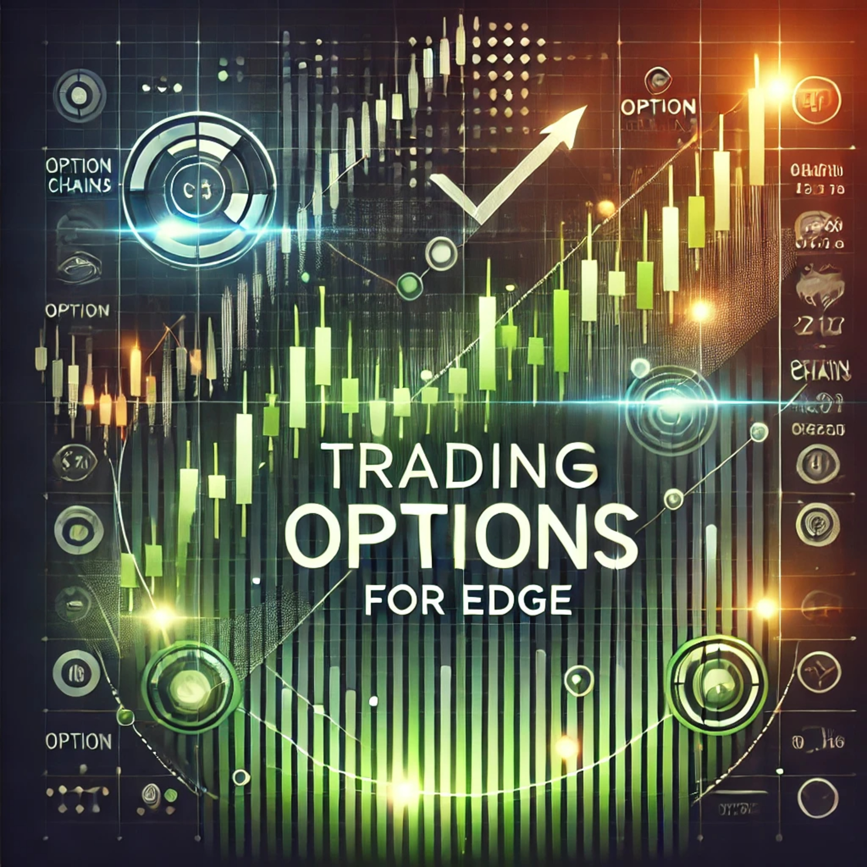 Trading Options for Edge Talk 2 episode artwork