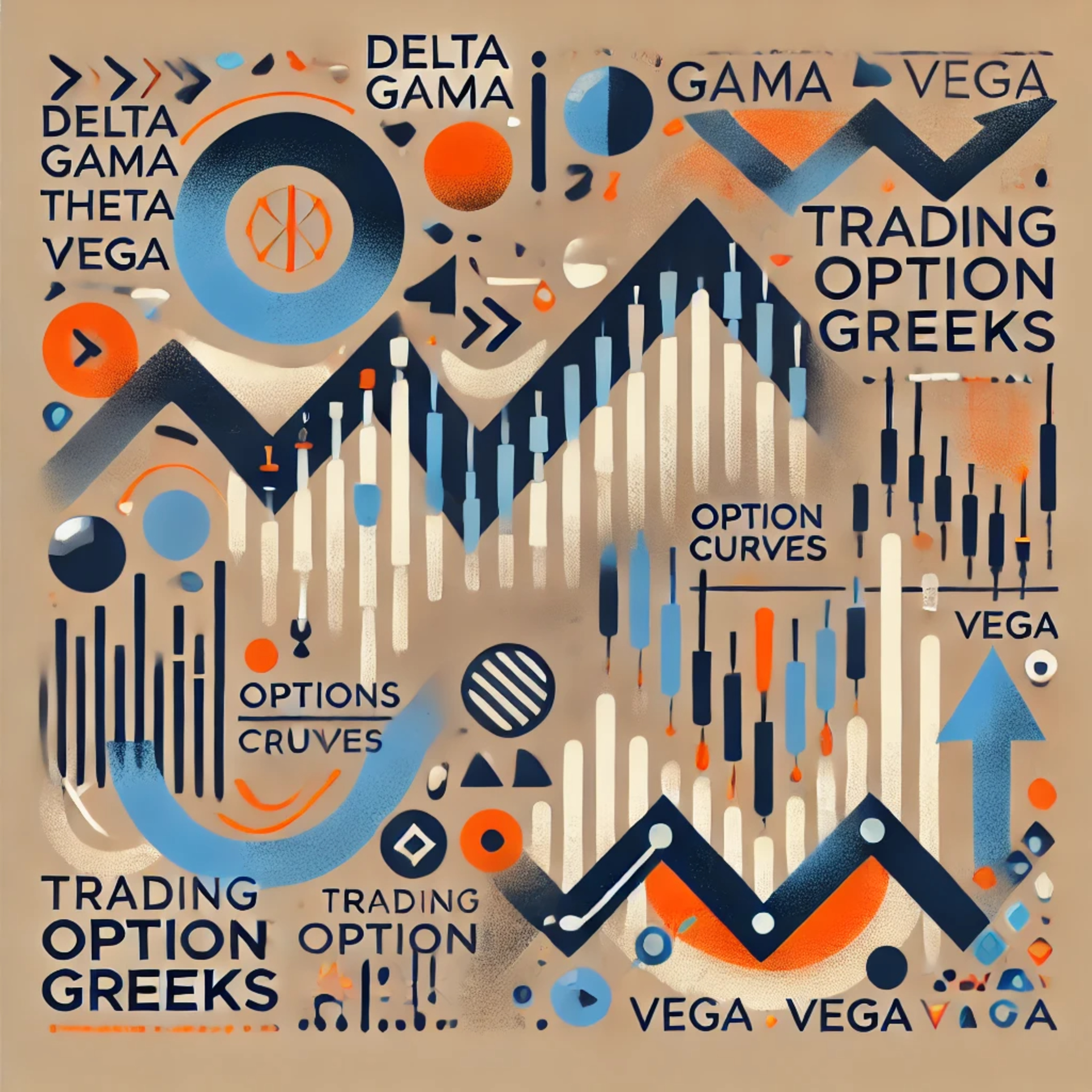 Trading Option Greeks Part 3: Trading Volatility episode artwork