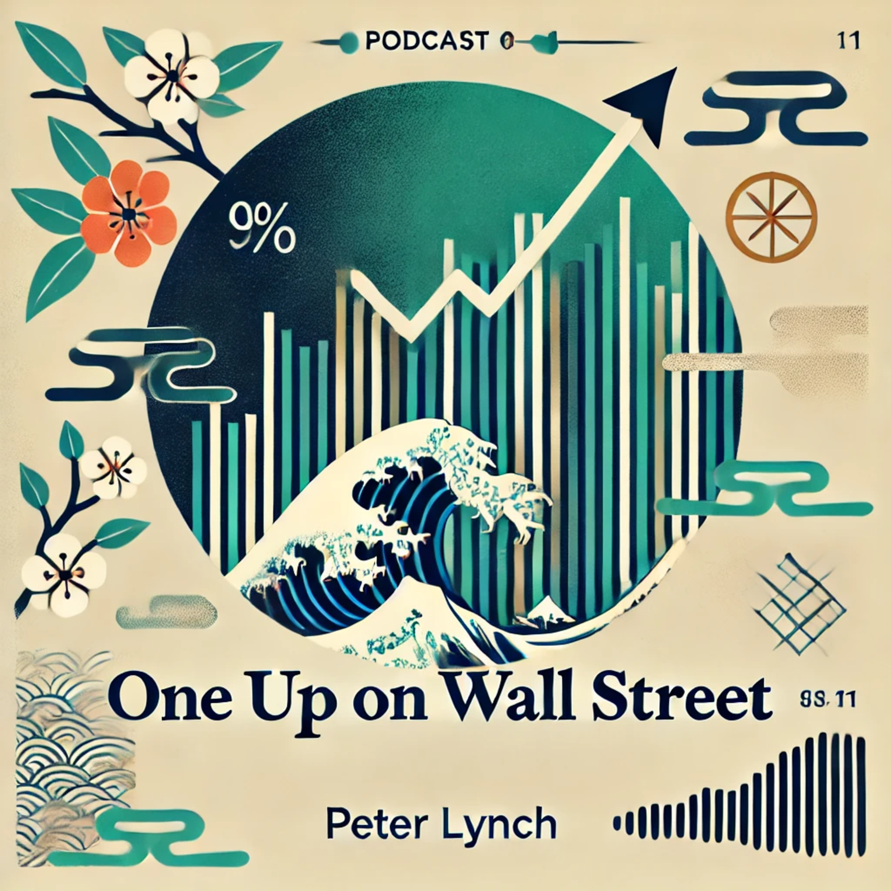 One Up On Wall Street Part 1 episode artwork