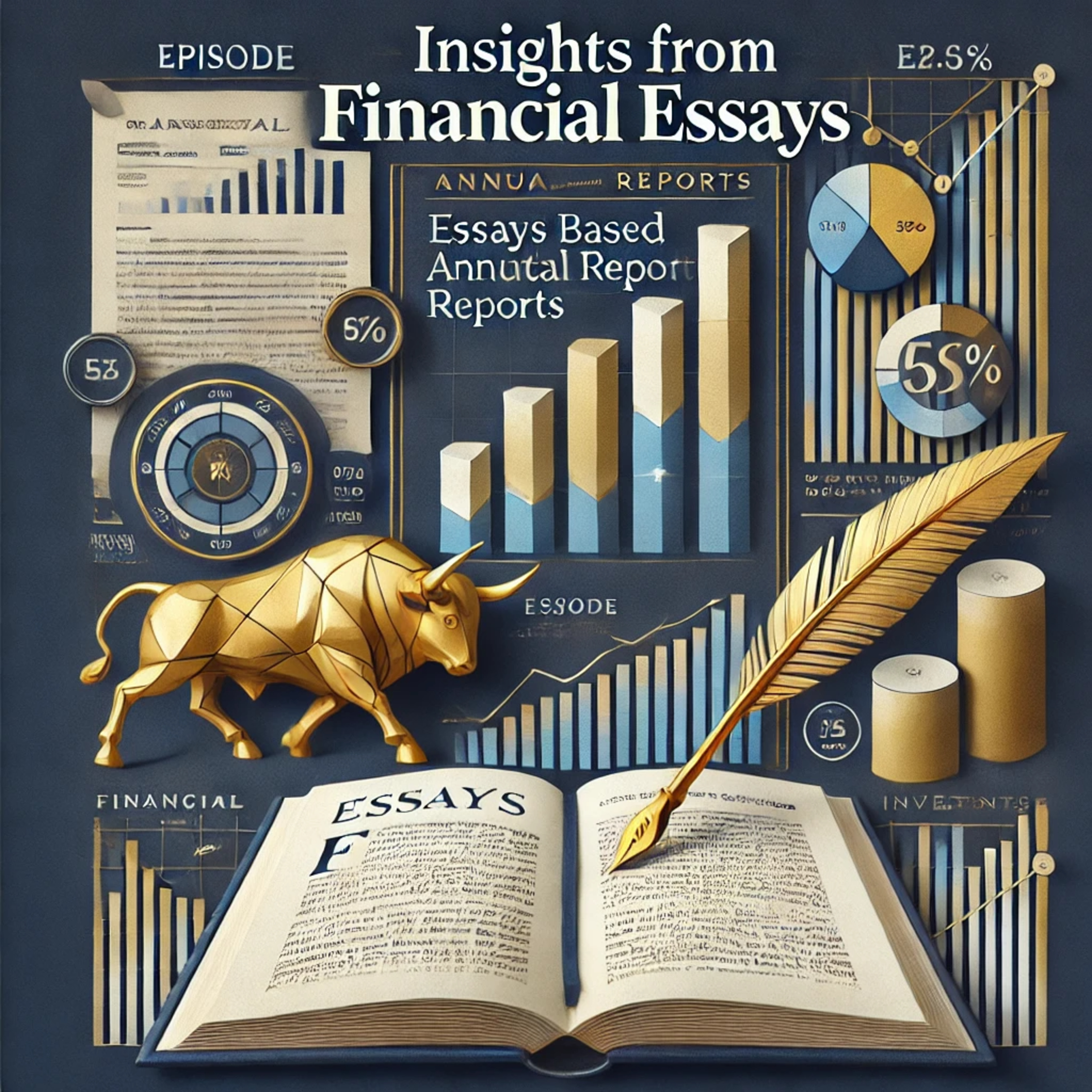 The Essays of Warren Buffett Part 4 episode artwork