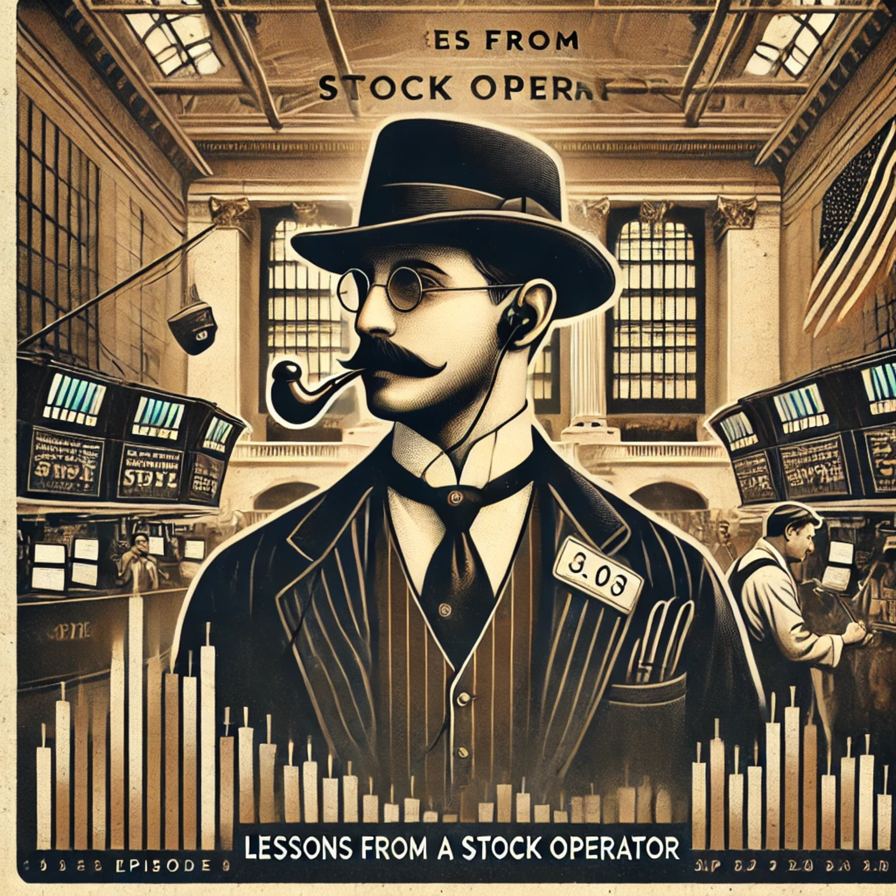 Reminiscences of a Stock Operator Part 4 episode artwork