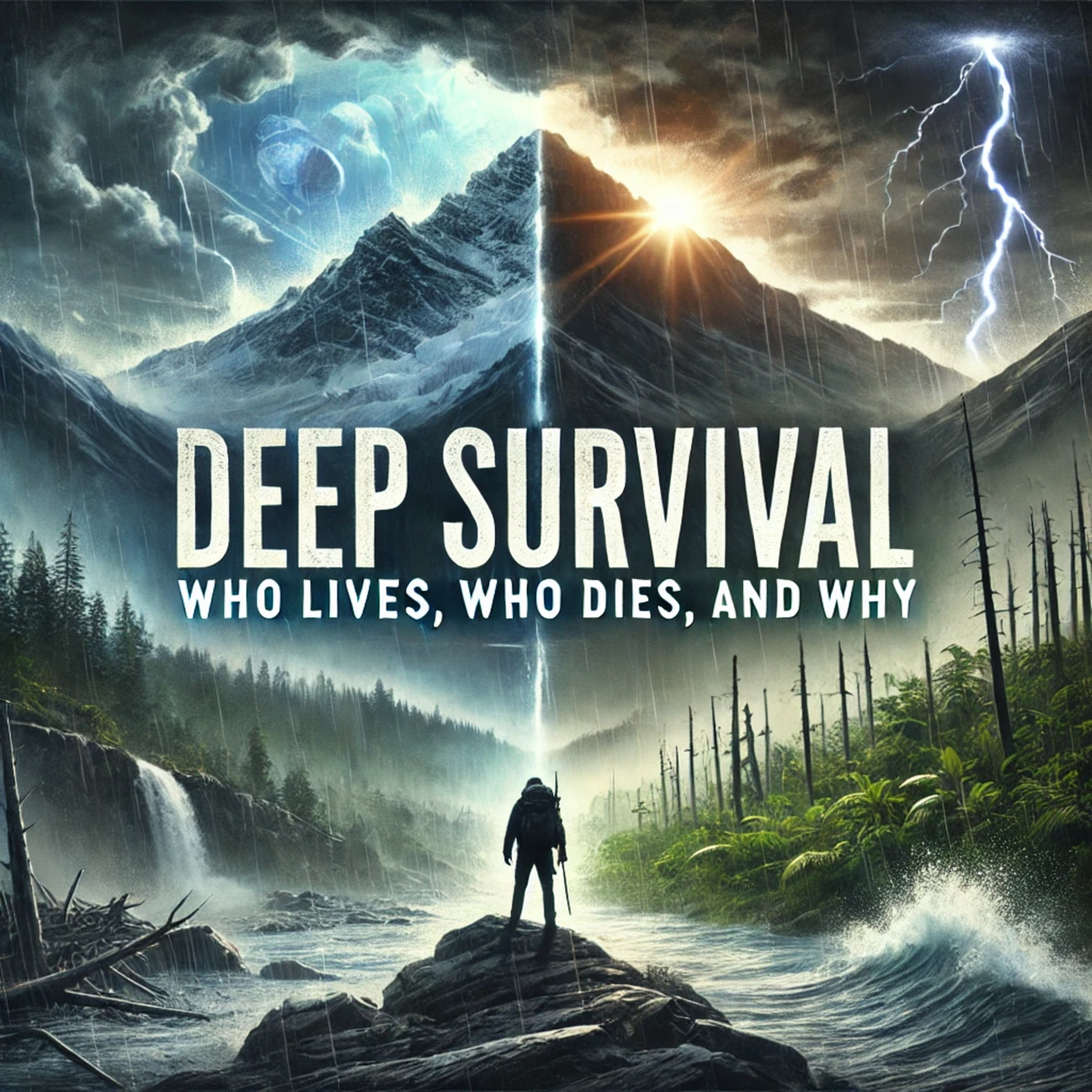 Deep Survival: Who Lives, Who Dies, and Why Part 2 episode artwork