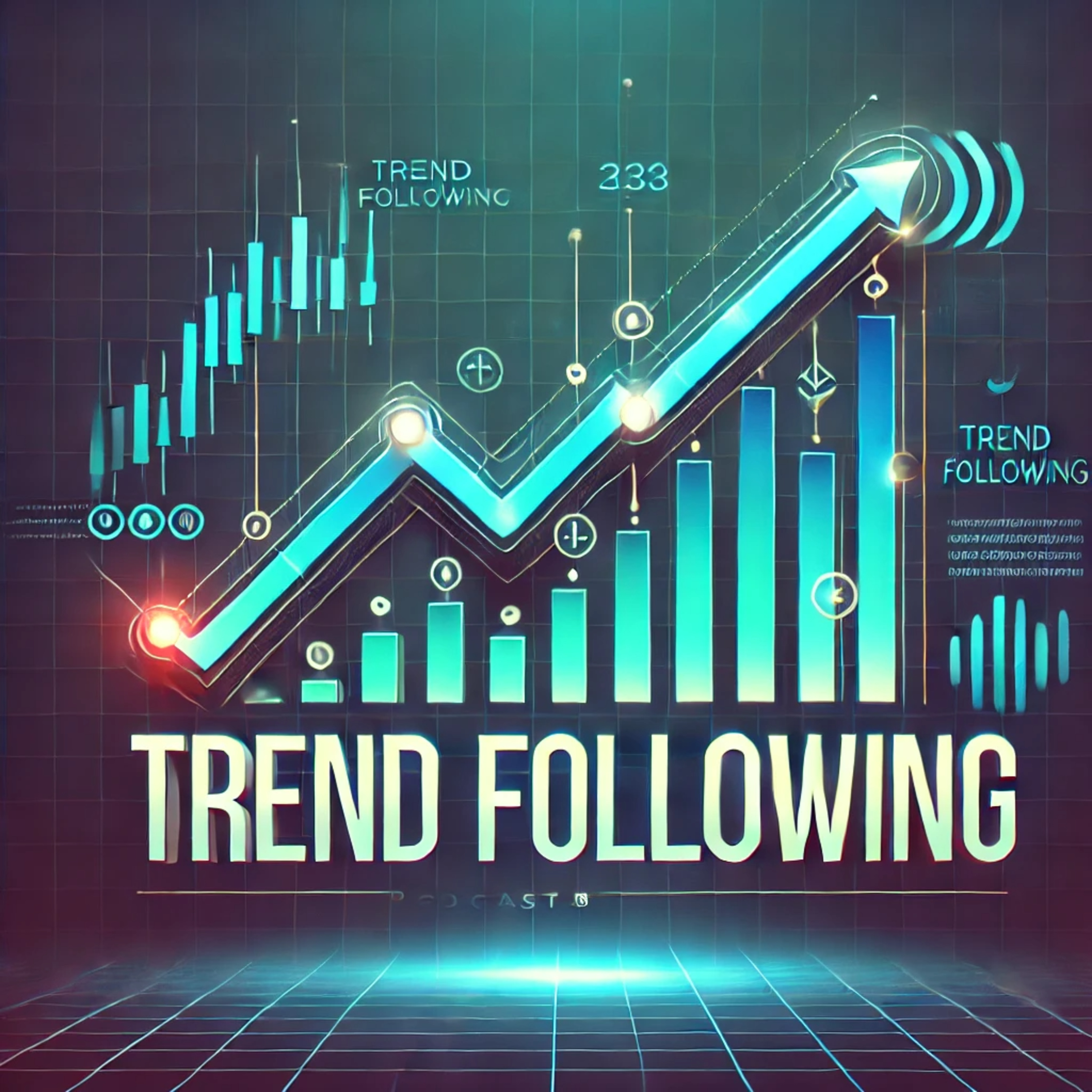 Trend Following 7: Risk Management and the "Grab a Bargain" Trading System episode artwork