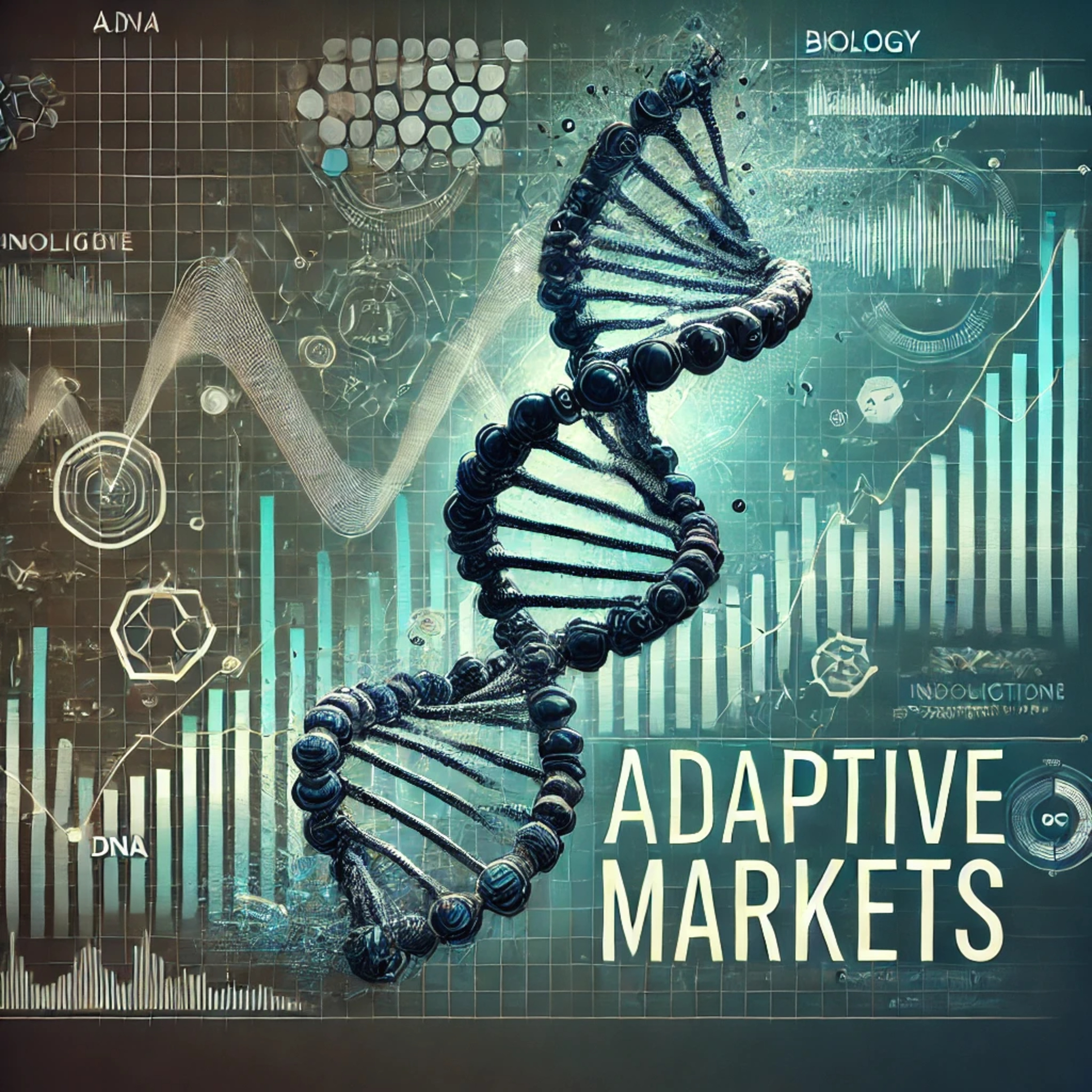 The Adaptive Markets Hypothesis 2: The Origin of Behavior episode artwork