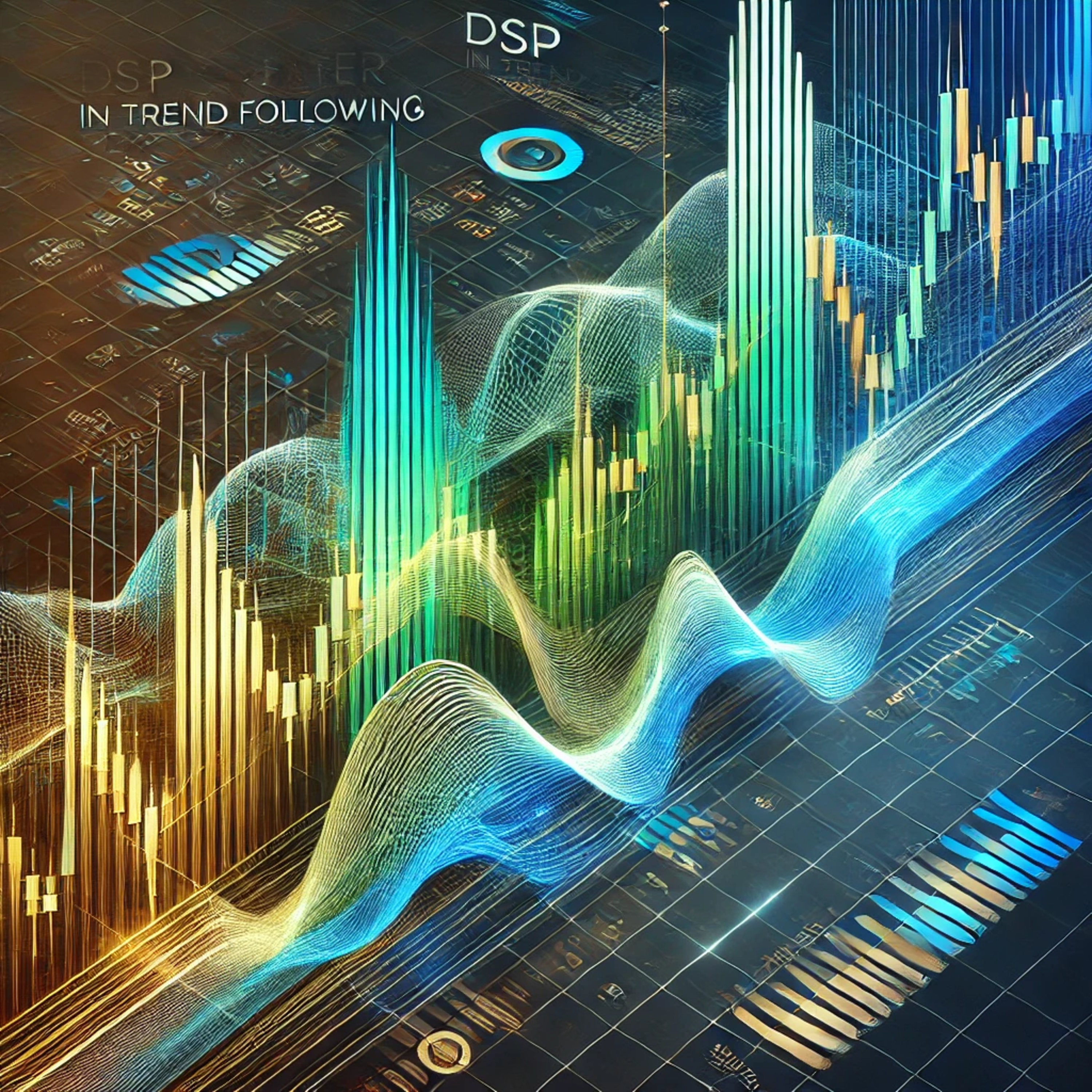 Trend Following Analysis: The DSP Filter Approach episode artwork