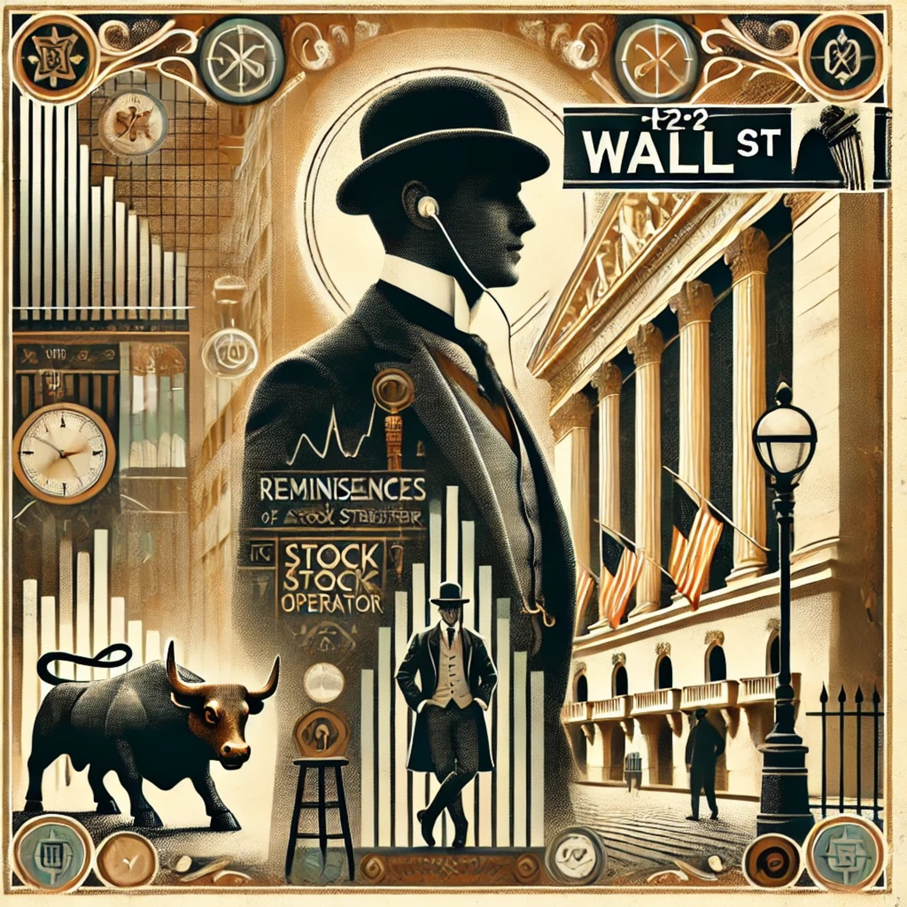 Reminiscences of a Stock Operator 3 episode artwork