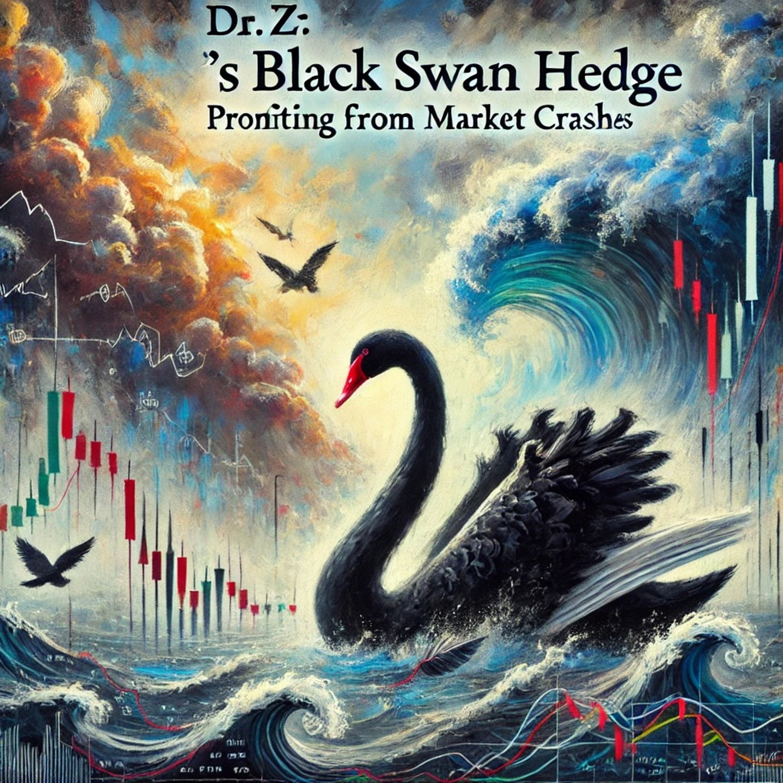 Dr. Z's Black Swan Hedge episode artwork