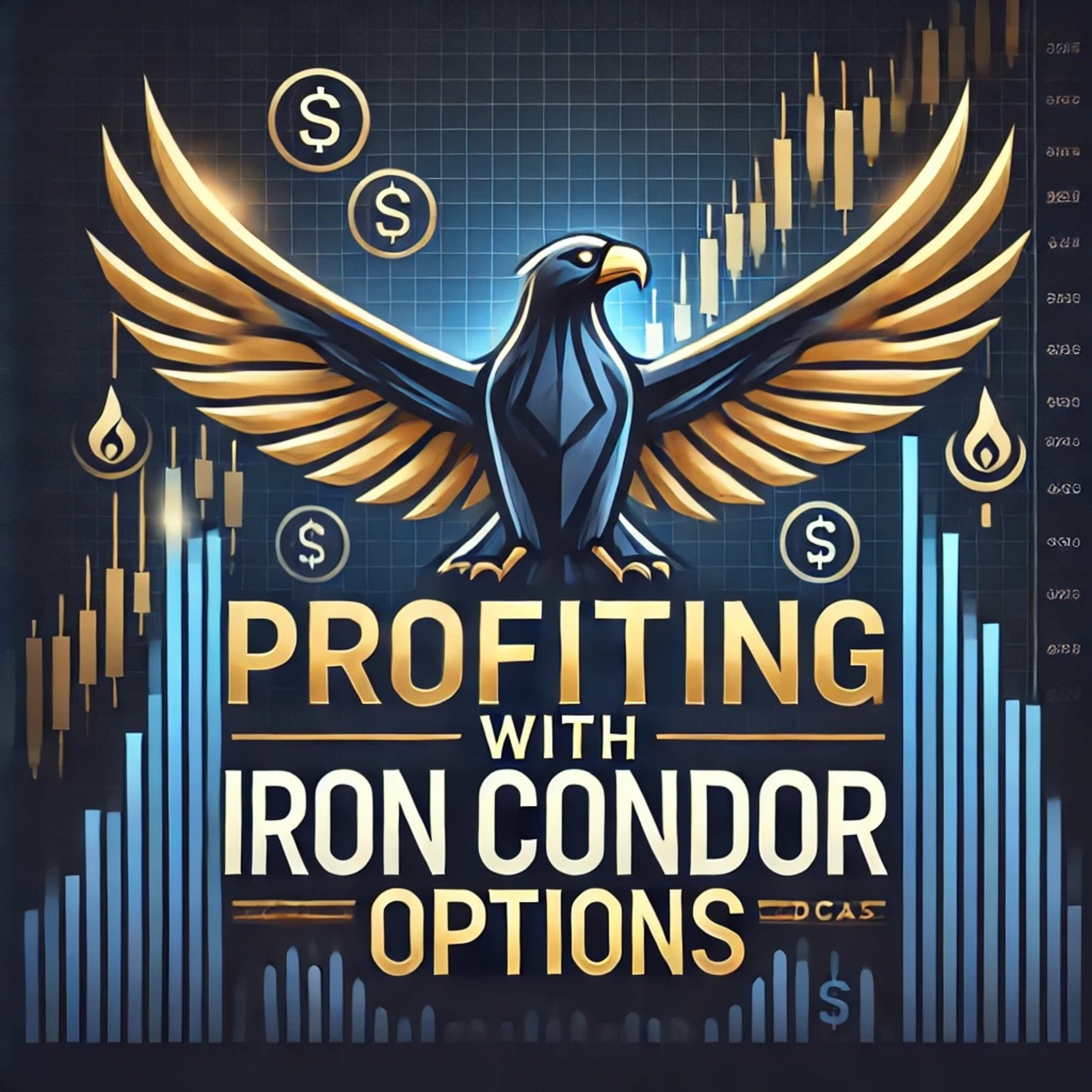 Profiting with Iron Condor Options Part 2 episode artwork