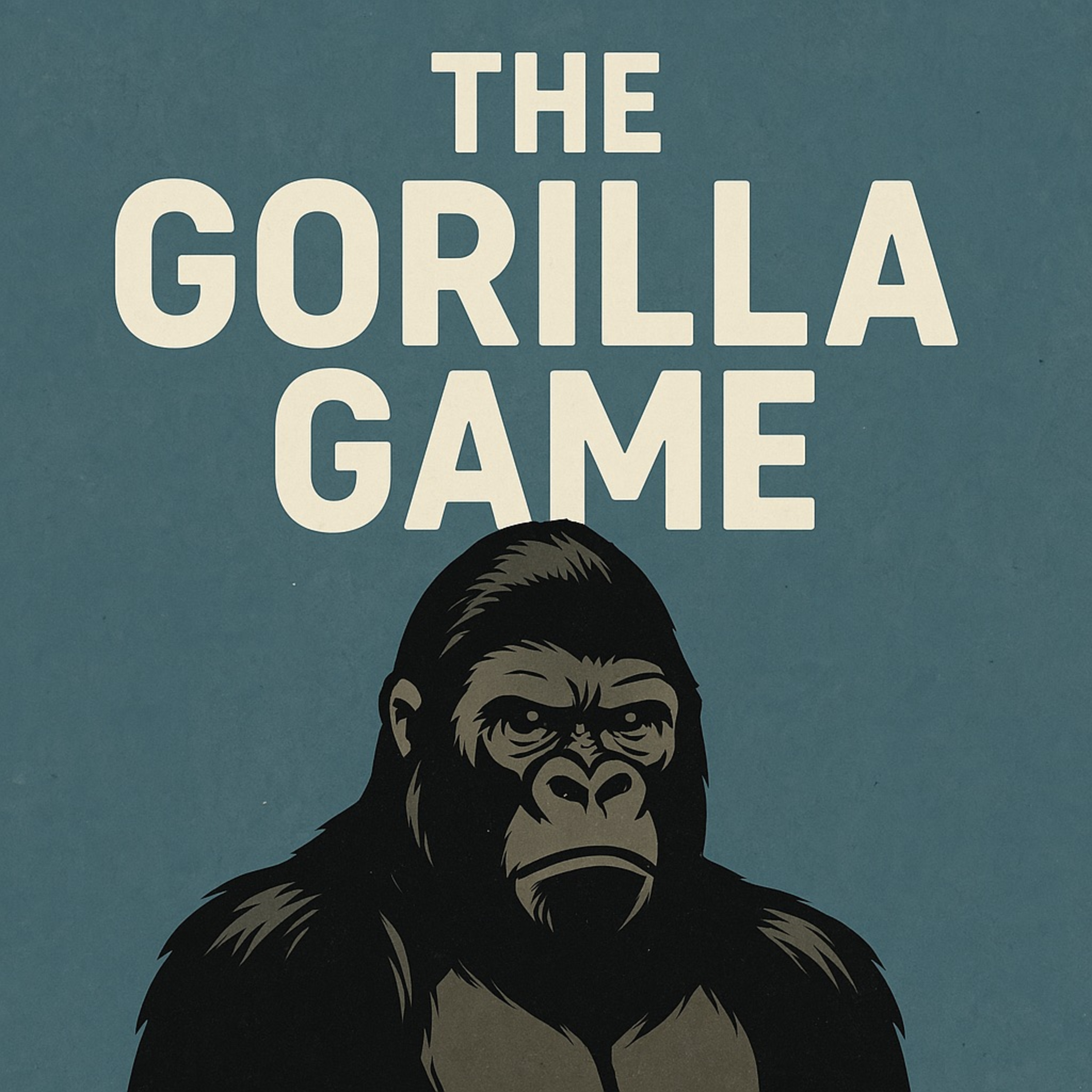 The Gorilla Game Part 2: The rules of the game episode artwork