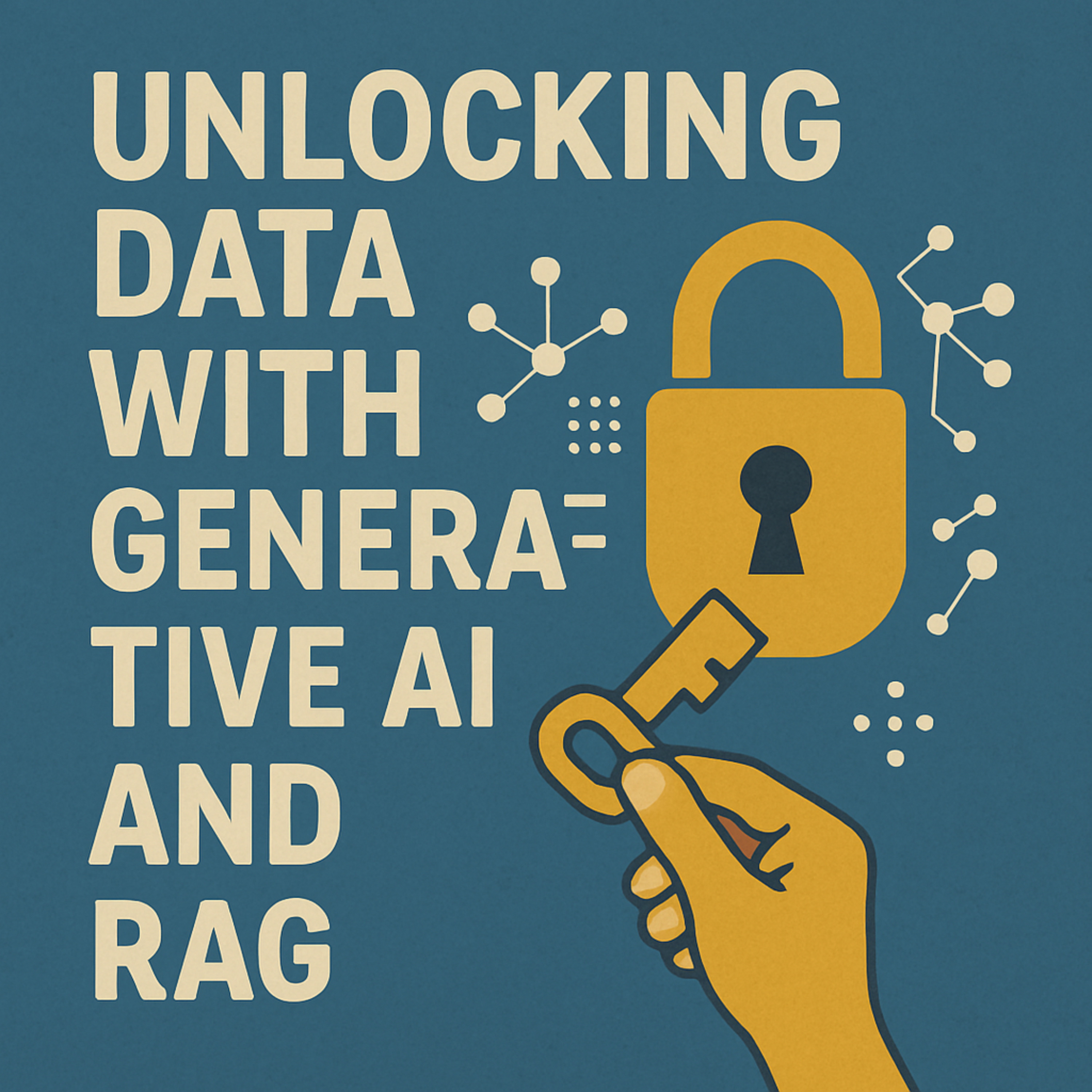 Unlocking Data with Generative AI and RAG - Part 3 episode artwork