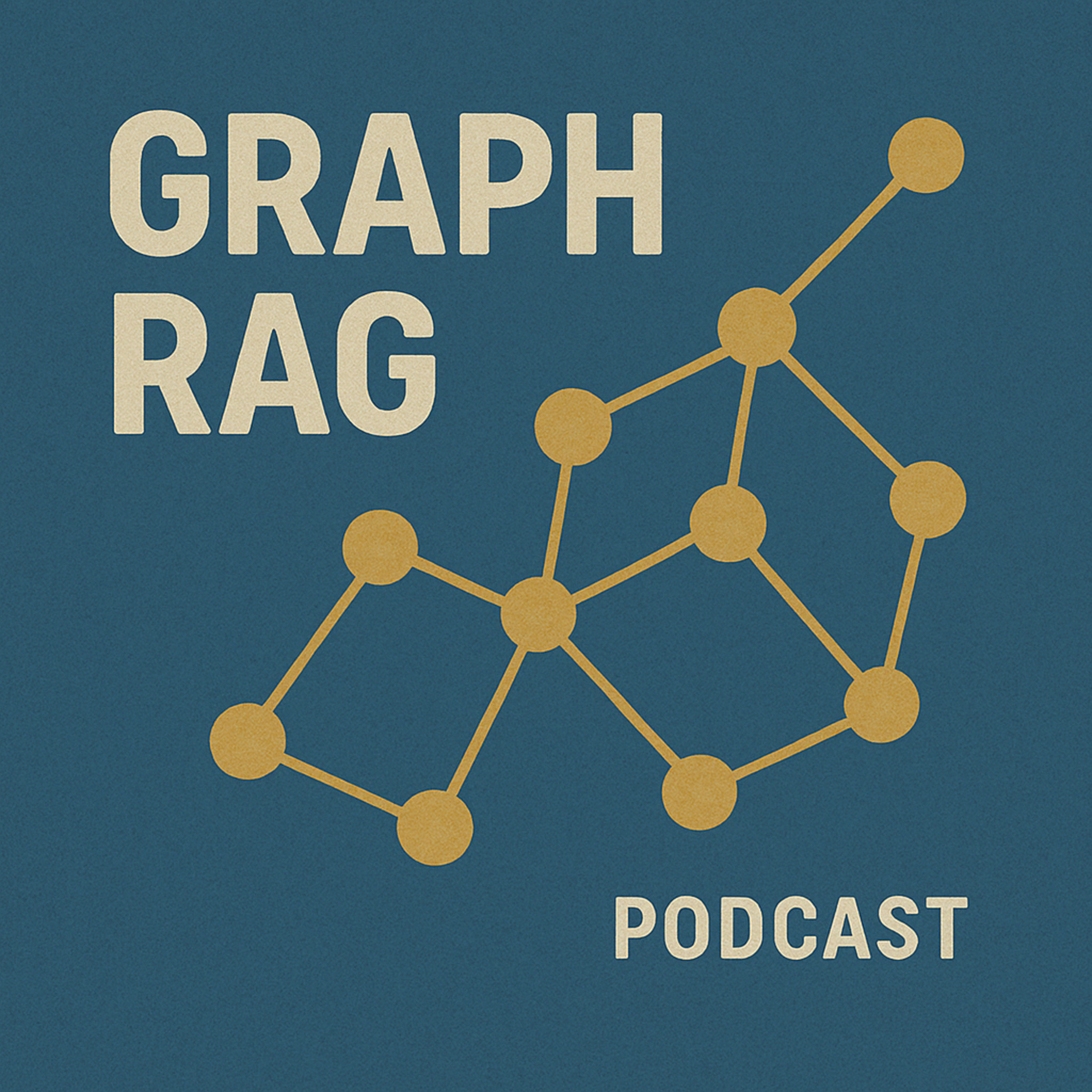 GraphRAG: Graph-Based Retrieval-Augmented Generation for Global Summarization episode artwork