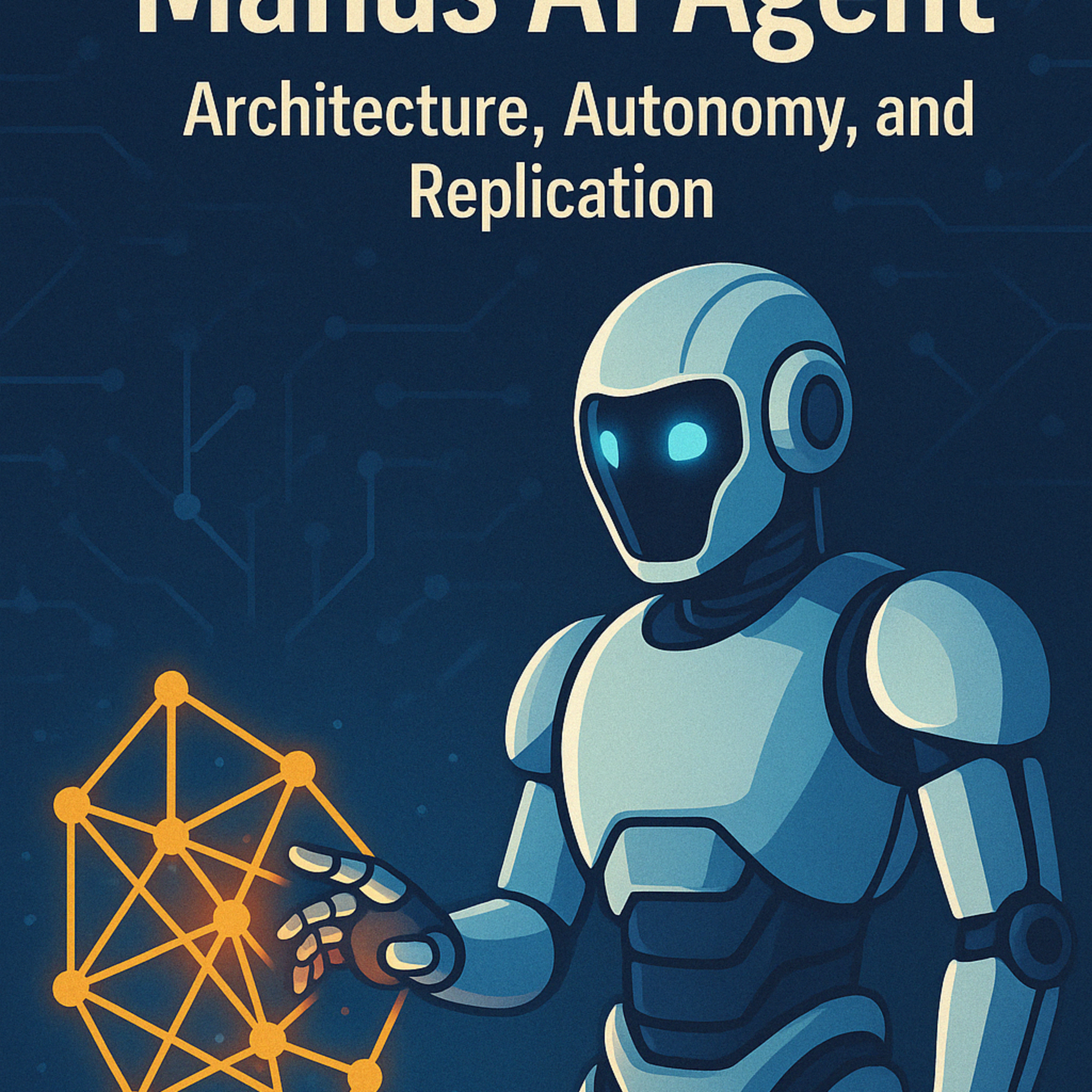 Manus AI Agent: Architecture, Autonomy, and Replication episode artwork