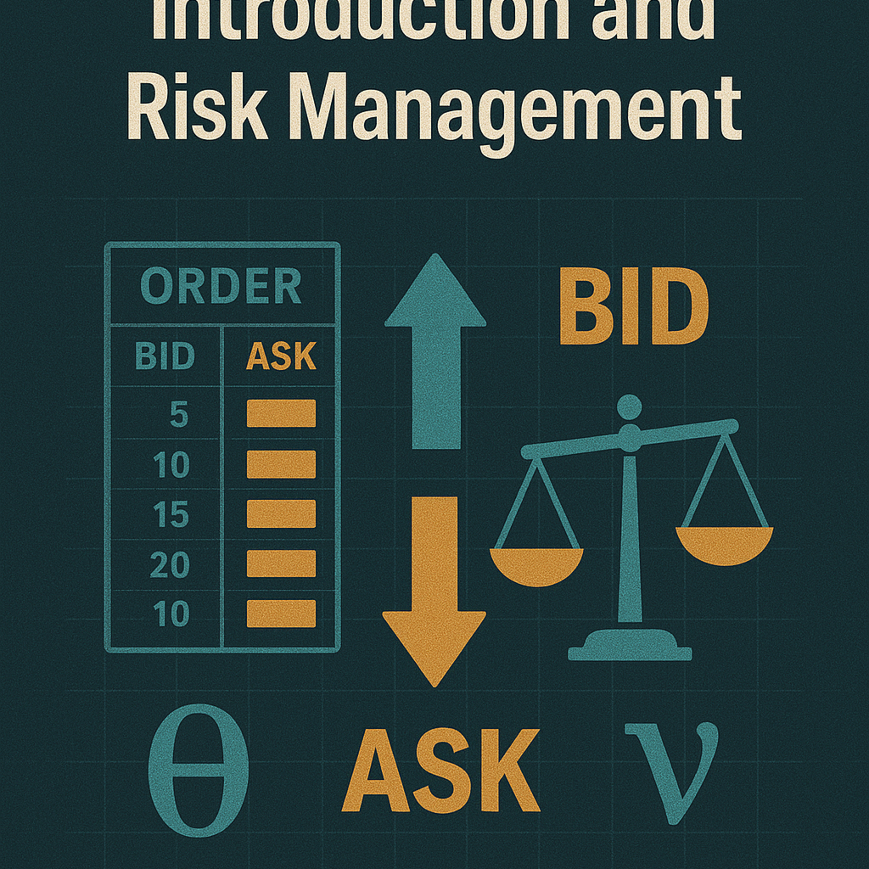 Option Market Making Introduction and Risk Management episode artwork