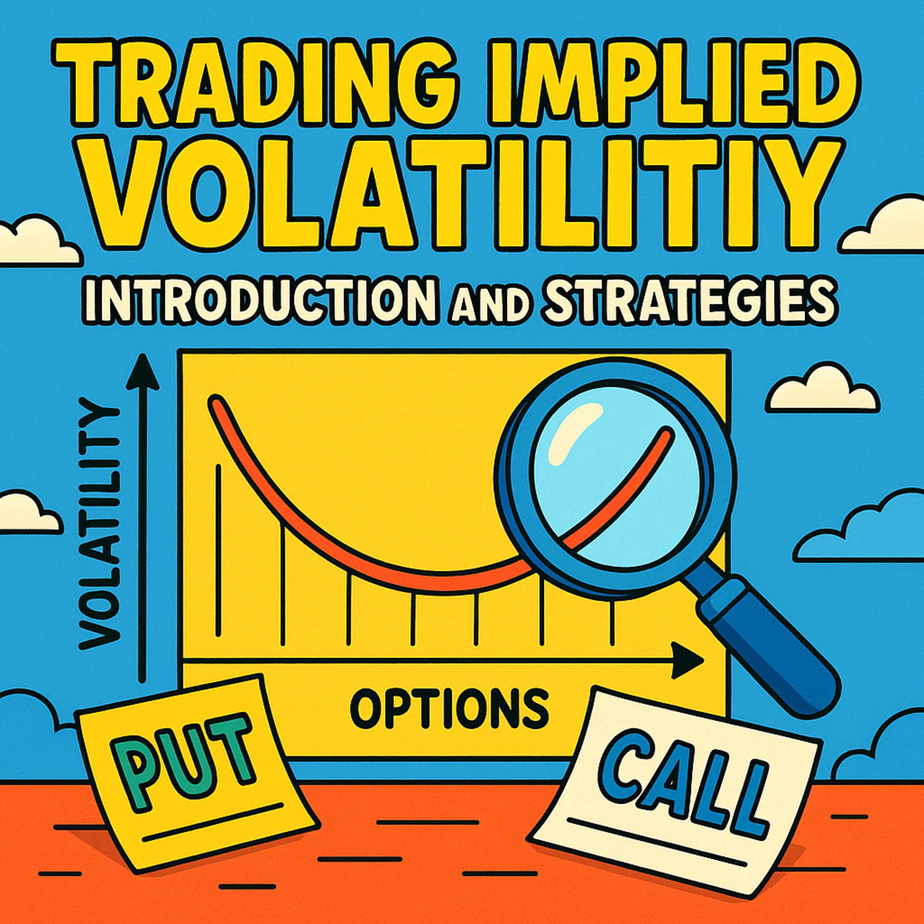 Trading Implied Volatility Introduction and Strategies episode artwork