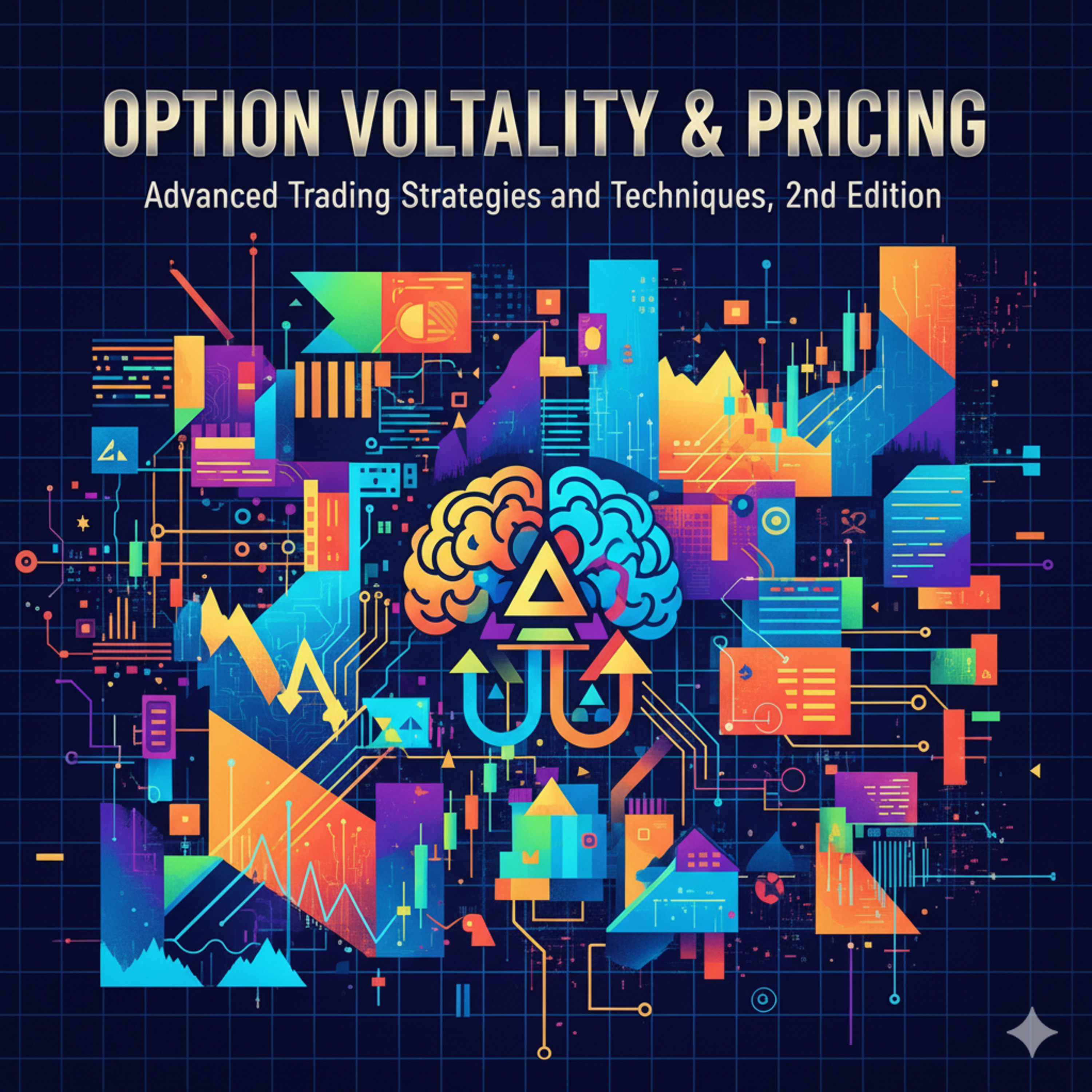 Option Volatility & Pricing: Part 2 - Random Walks, Risk Measurement, and Spreading Strategies episode artwork