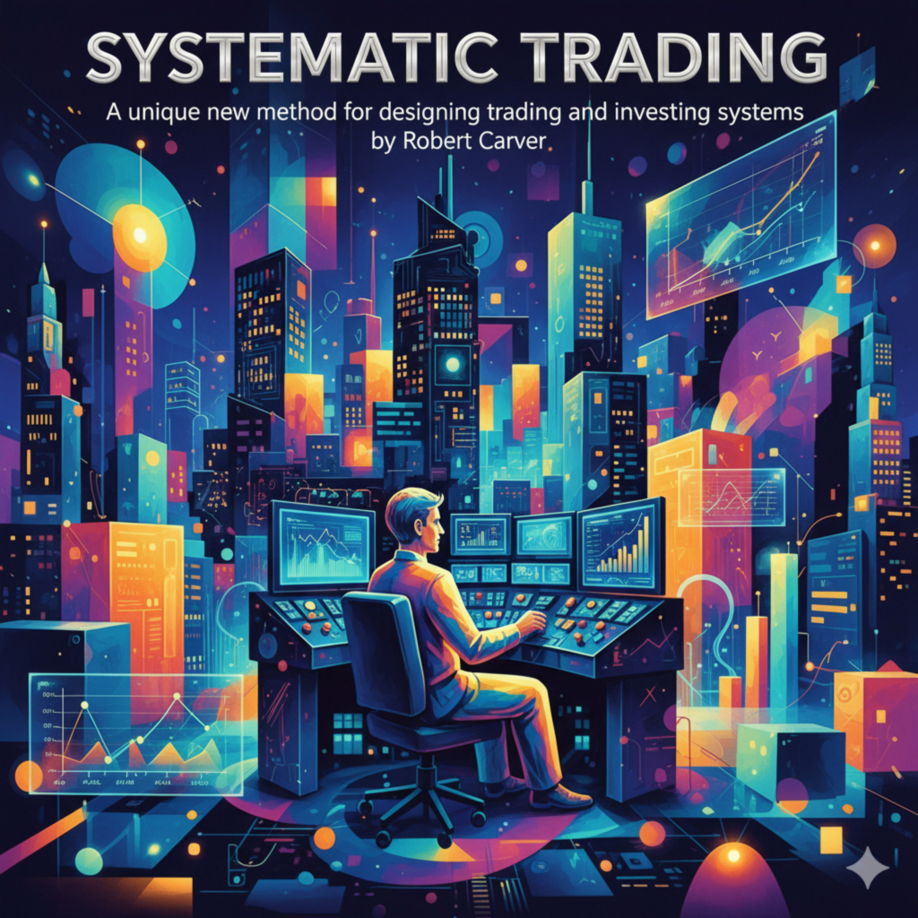 Systematic Trading: Part 1 - Designing Investment Systems episode artwork
