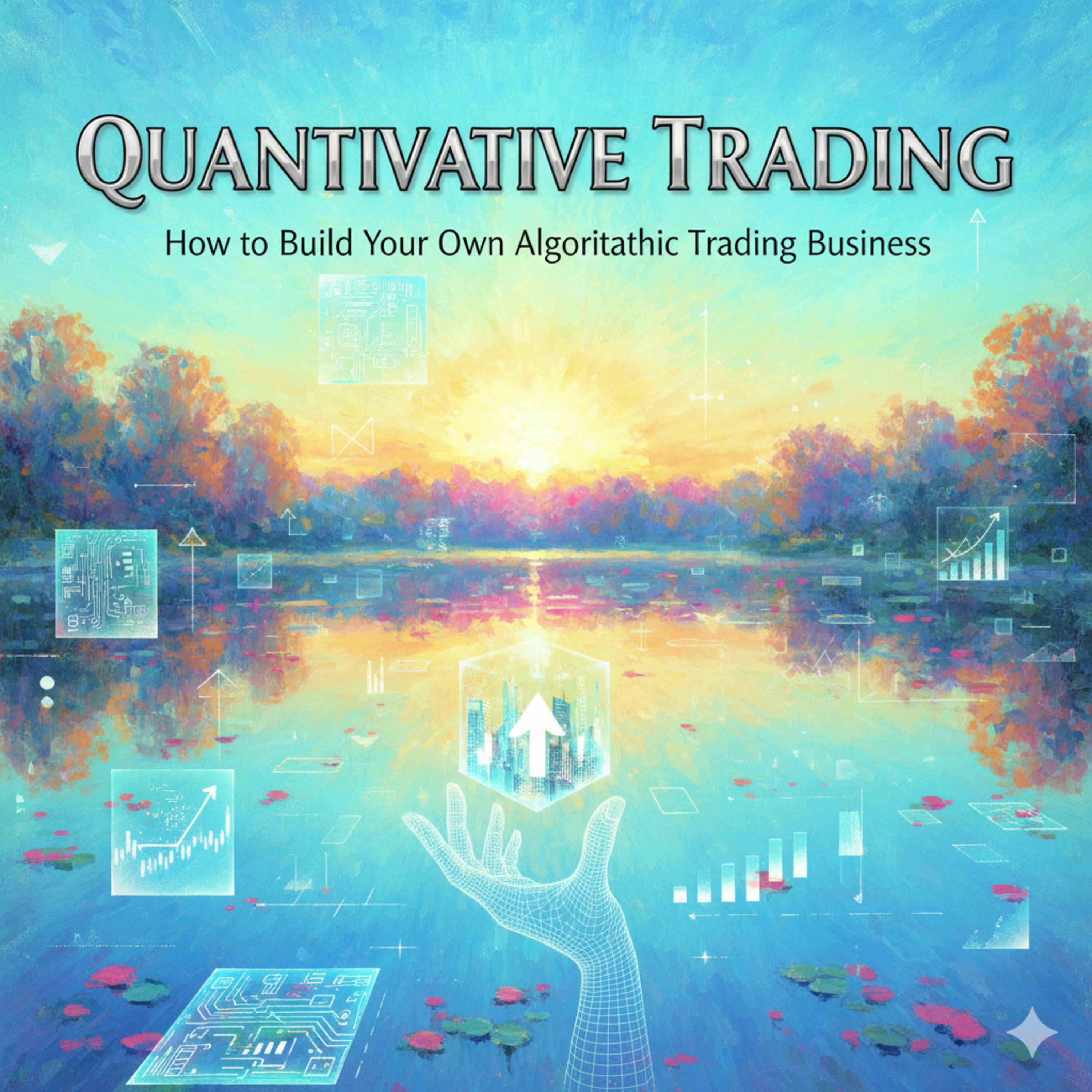 Quantitative Trading: Part 2 - Automated Trading and Quantitative Strategies episode artwork