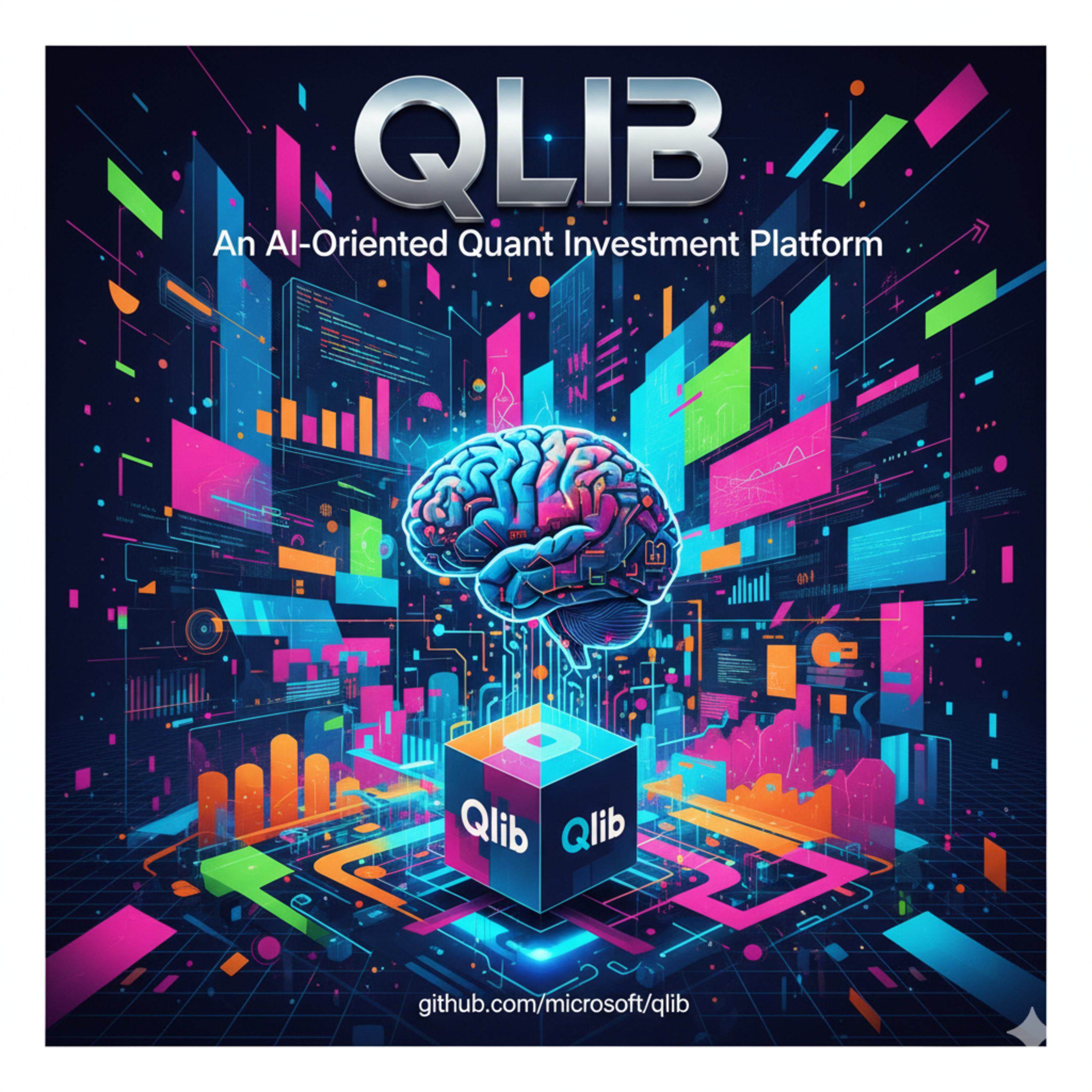 Qlib: An AI-Oriented Quant Investment Platform episode artwork