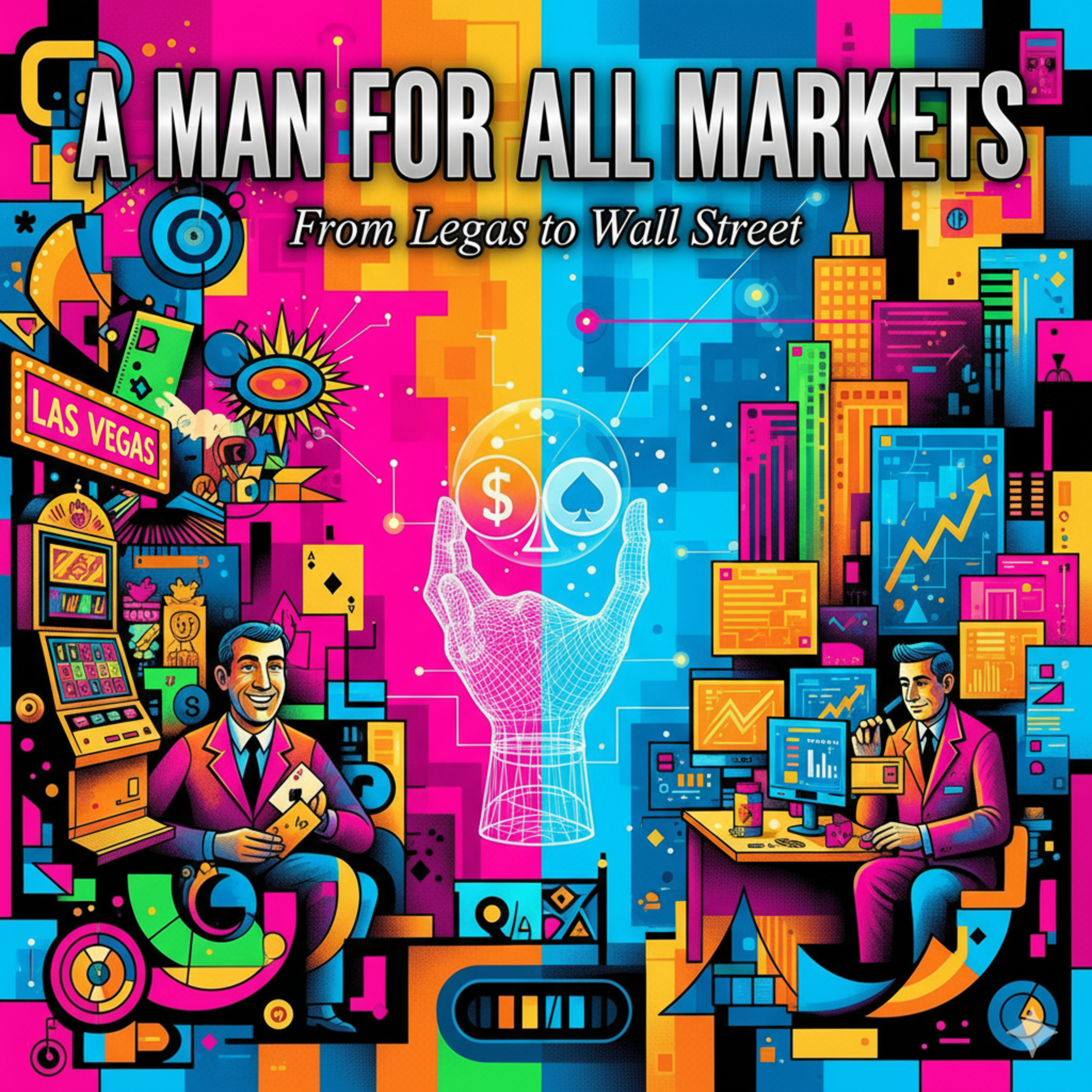 A Man For All Markets - Part 2: Quantifying Market Swindles and Investment Edges episode artwork