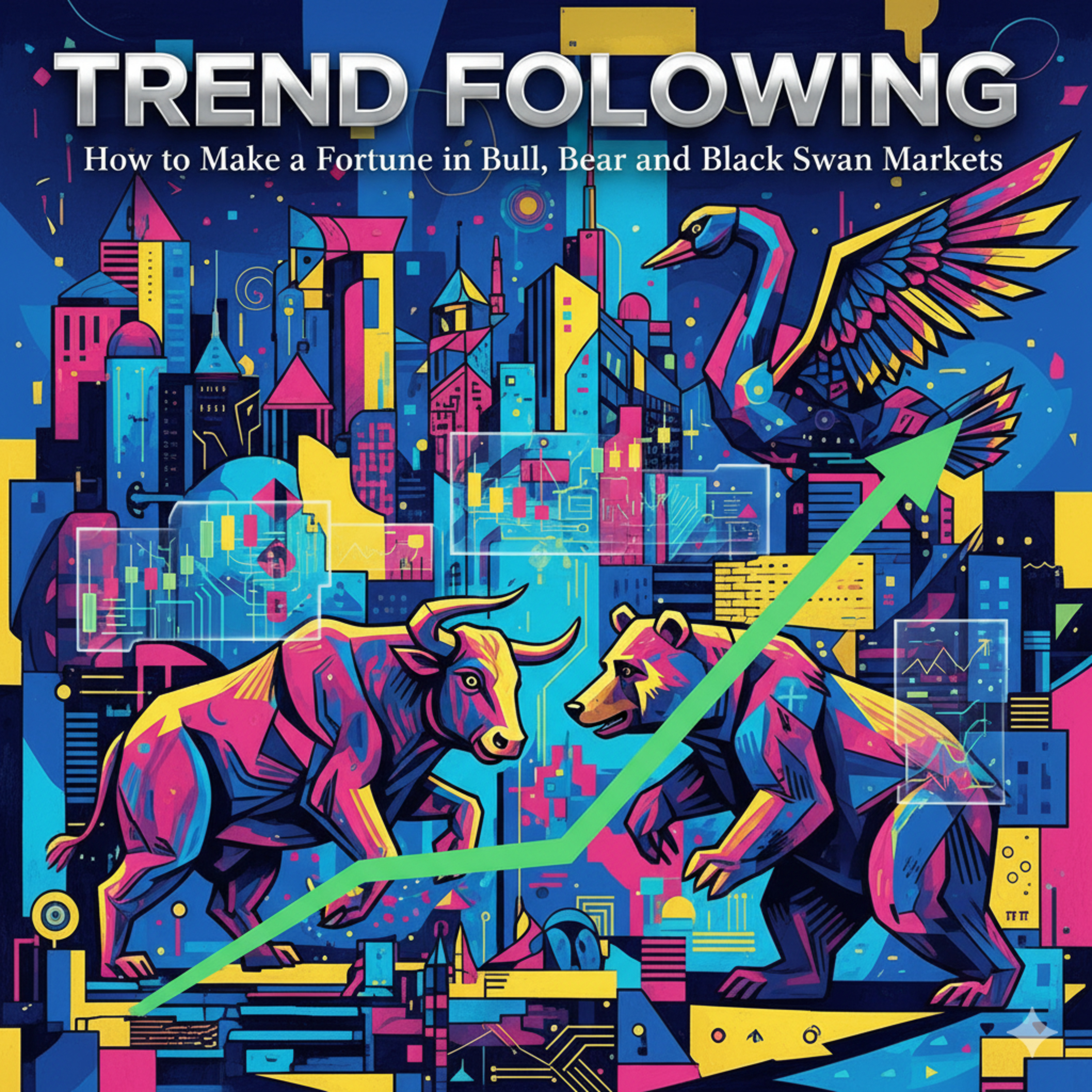 Trend Following - Part 1: The Philosophy and Practice episode artwork