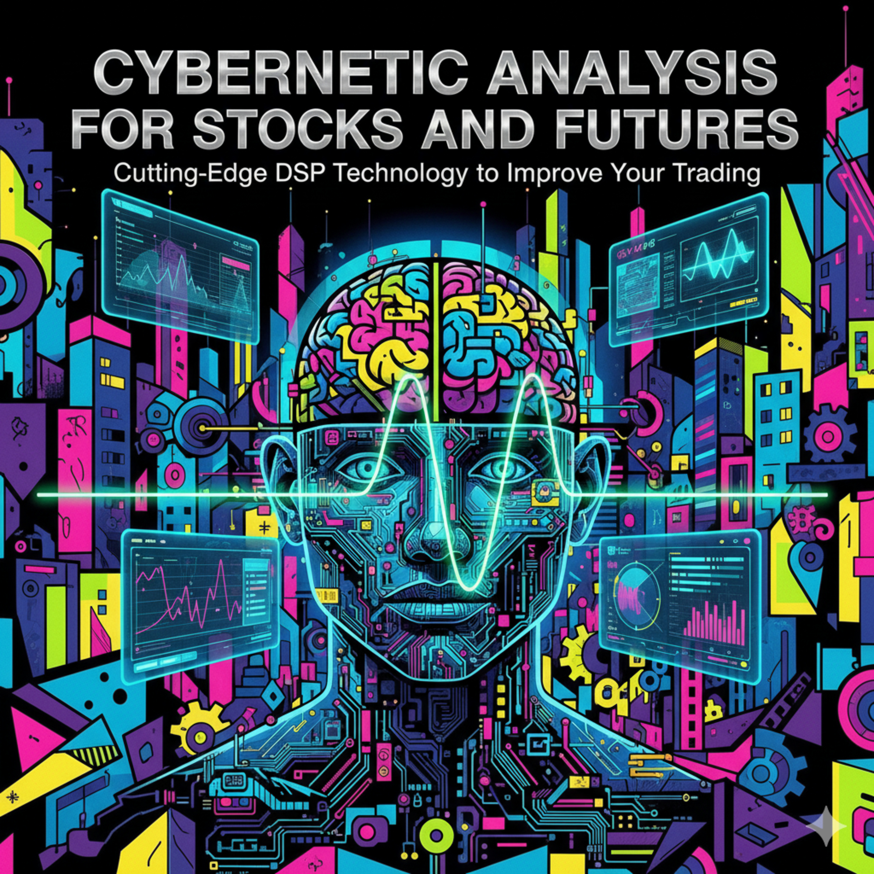 Cybernetic Analysis for Stocks and Futures - Part 2 episode artwork
