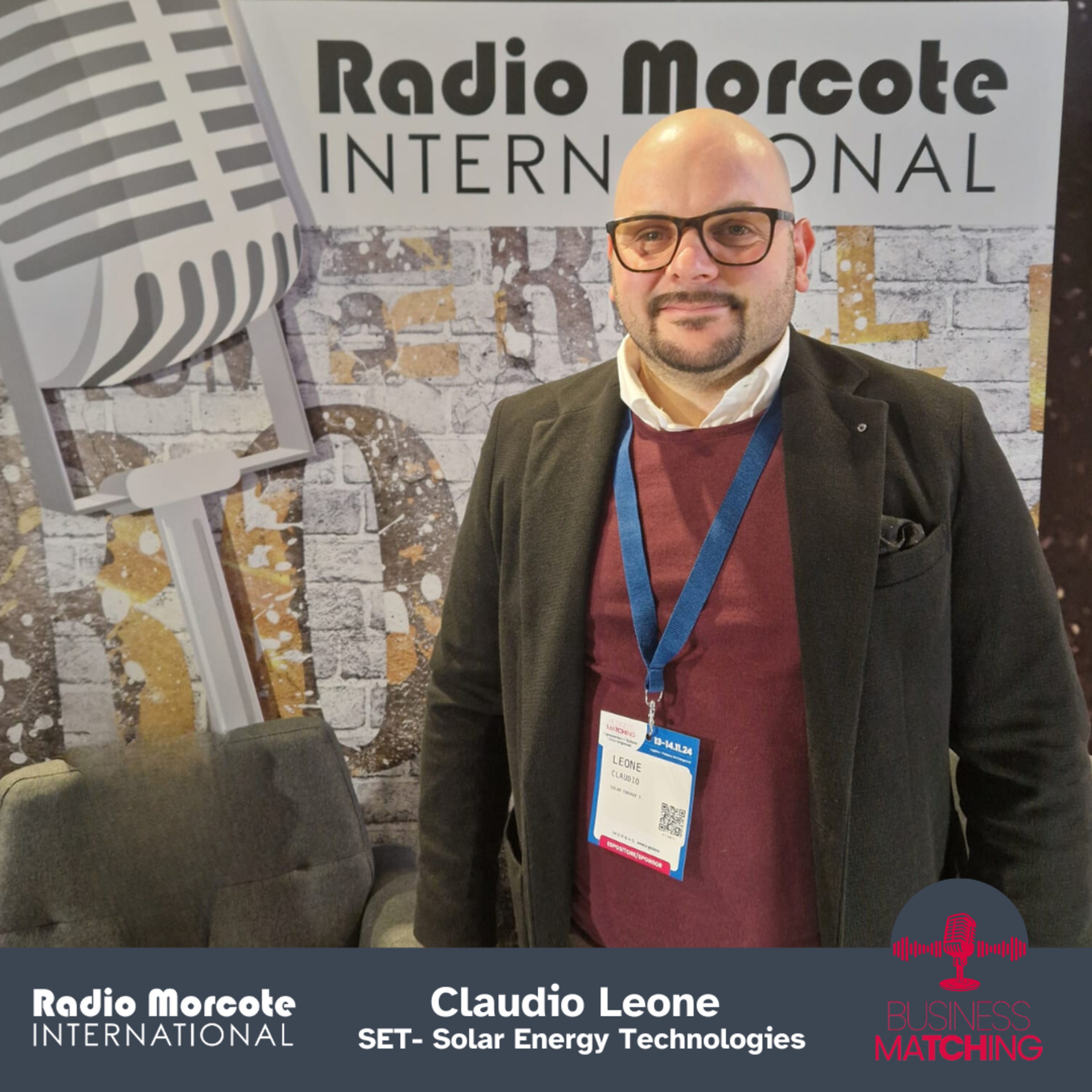 Claudio Leone – SET – Solar Energy Technologies