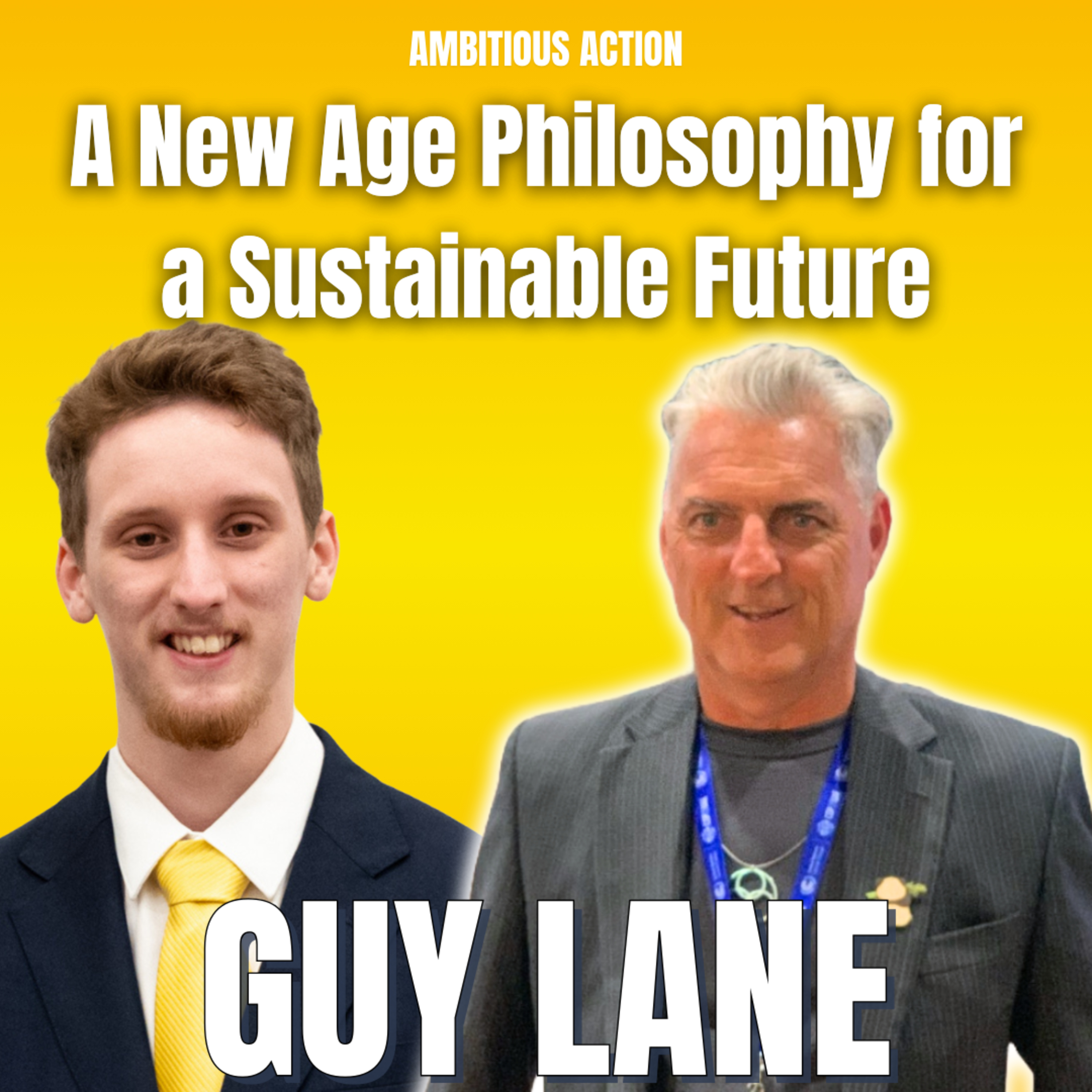 Why Scientists Are Scared About What’s Coming… and What You Need to Know With Guy Lane