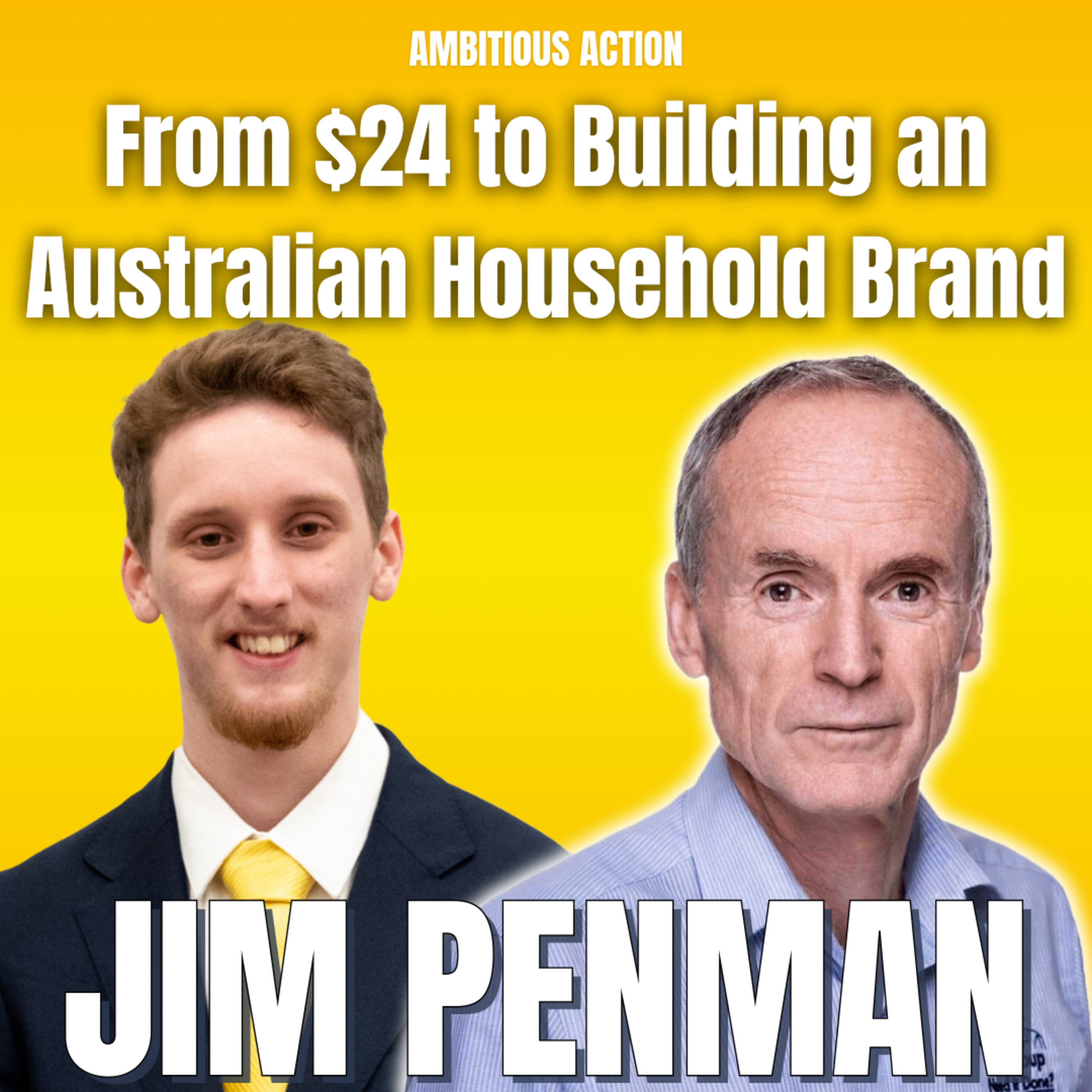 One Mower to 5,500 Franchisees: How Jim Penman Built a Household Brand