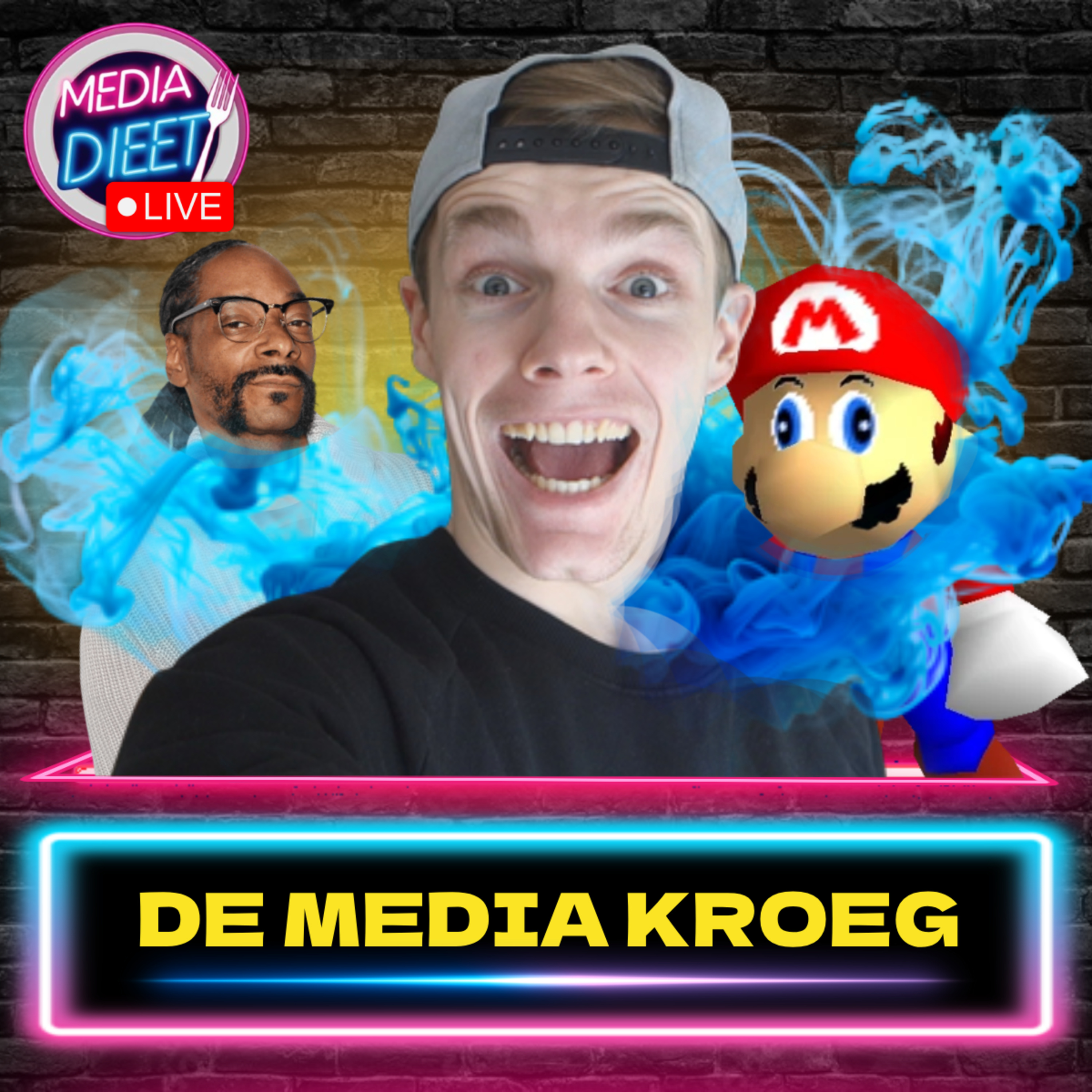 Het Media Dieet