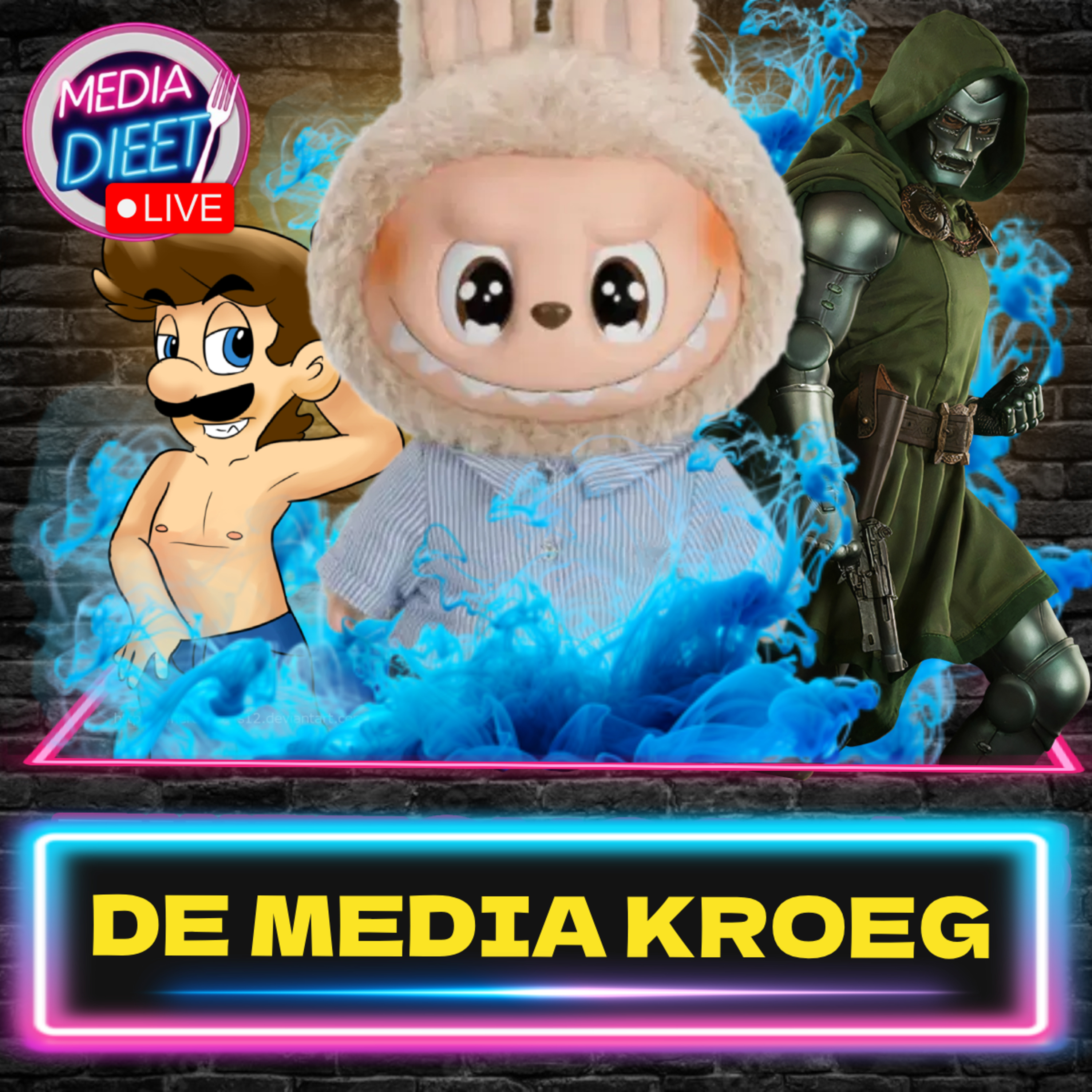 Het Media Dieet