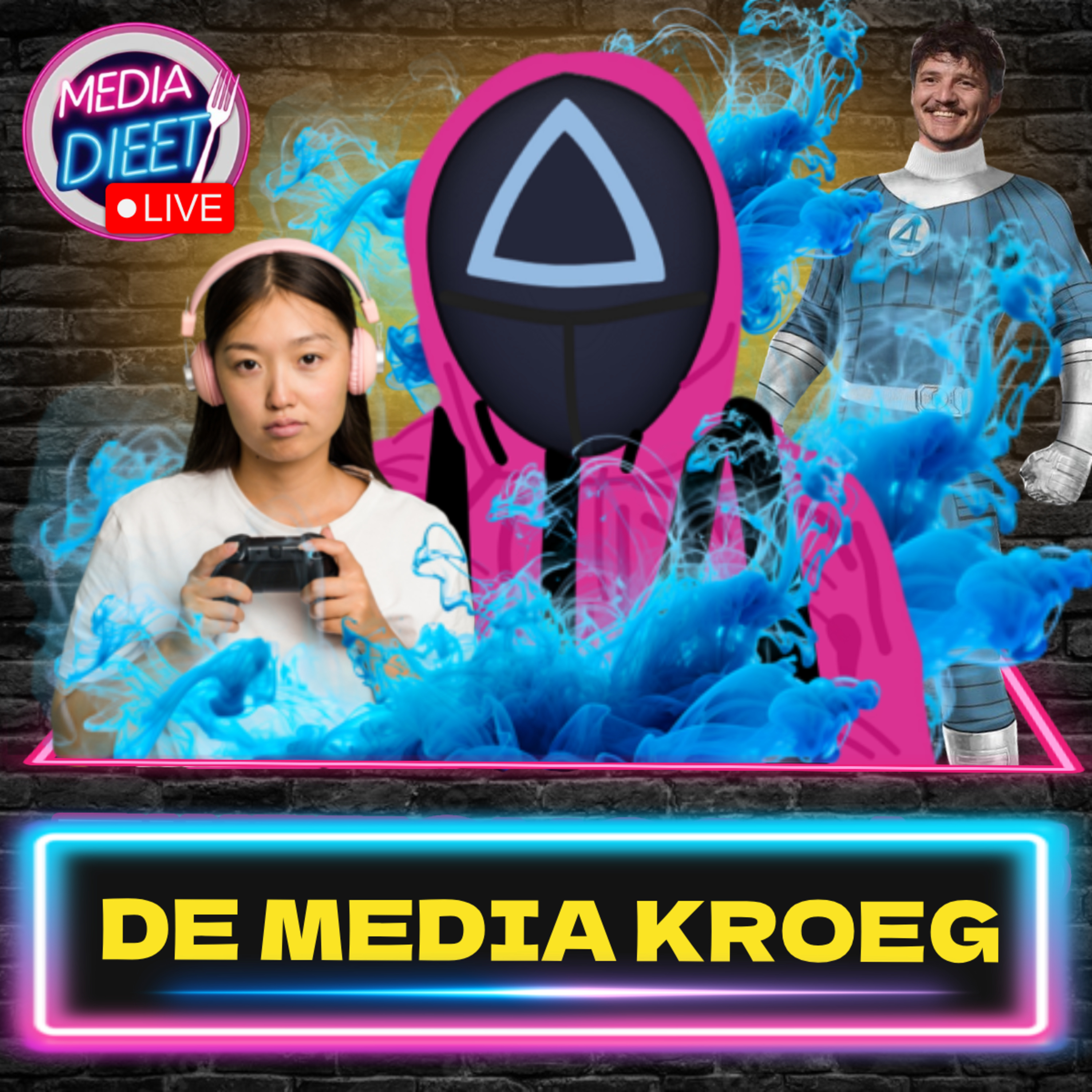 Het Media Dieet