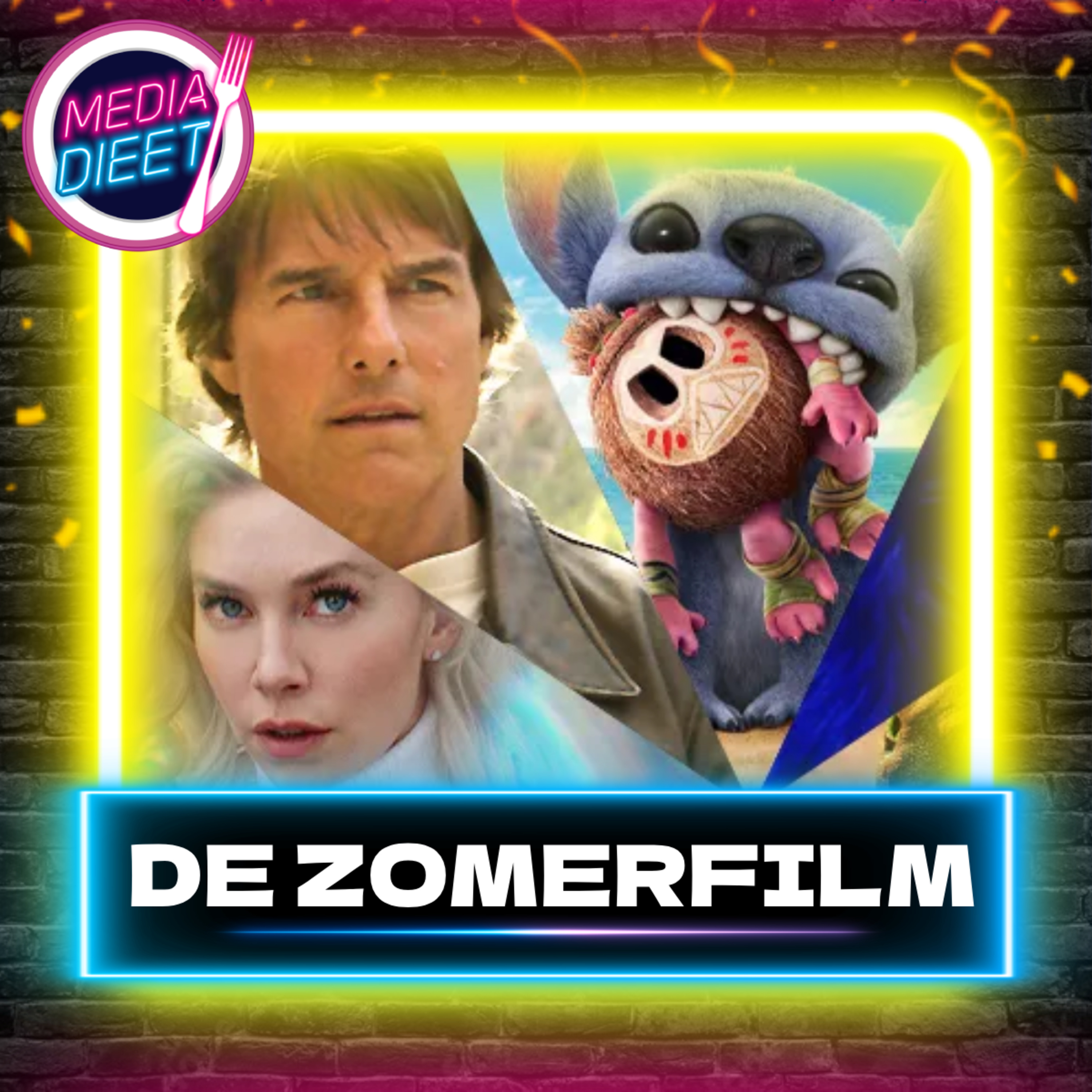 Het Media Dieet