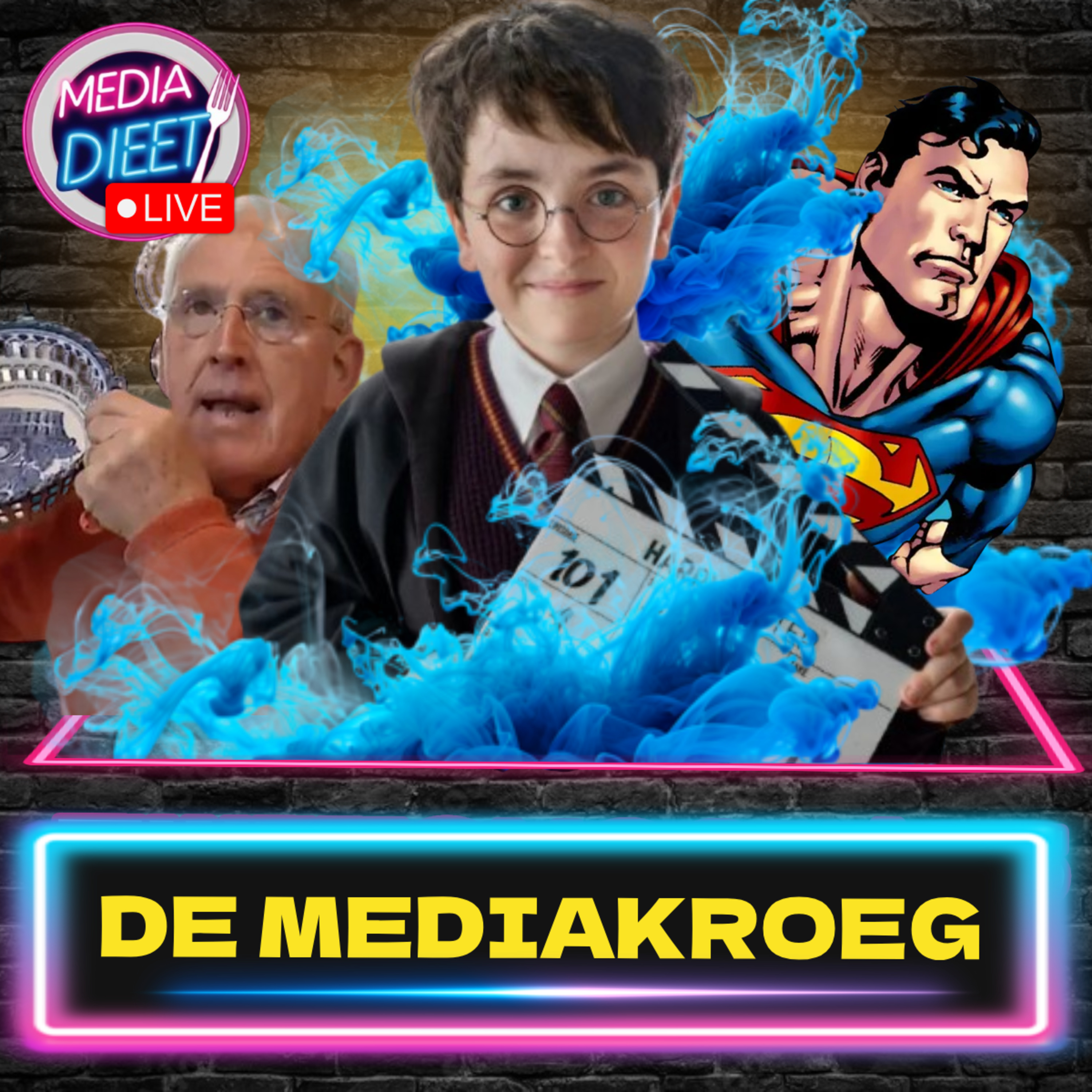 Het Media Dieet