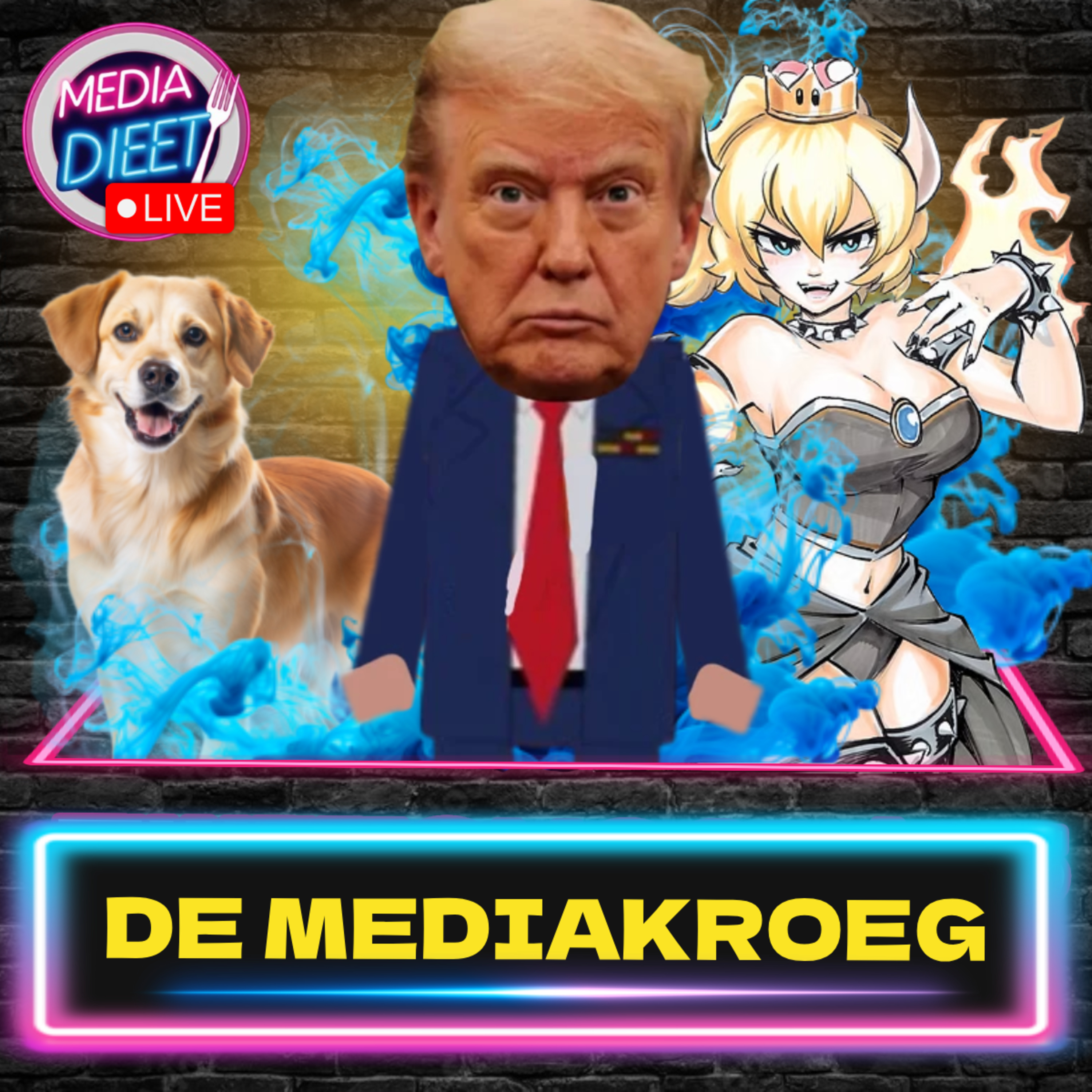 Het Media Dieet