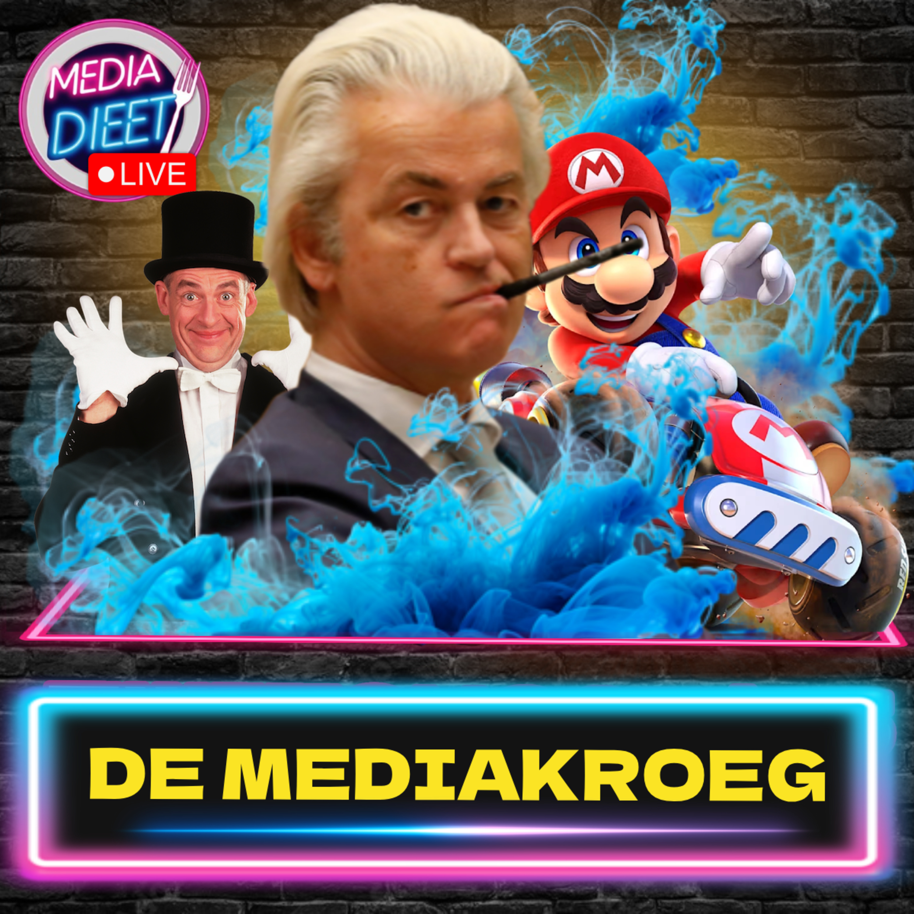 Het Media Dieet