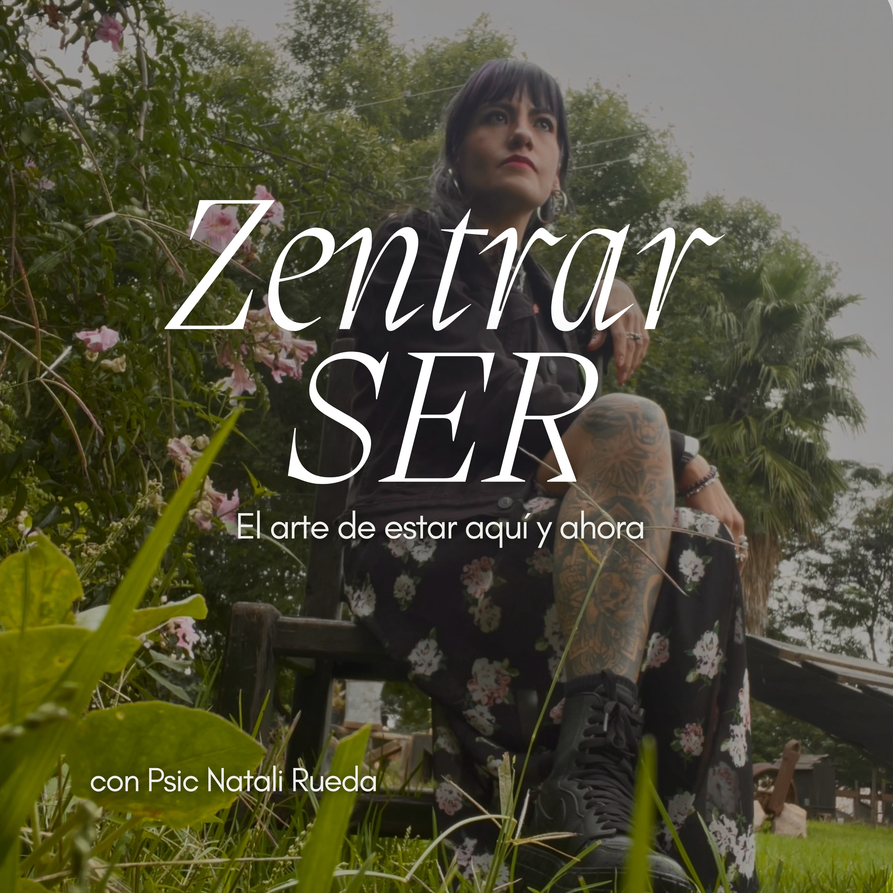 Portada de Zentrar Ser