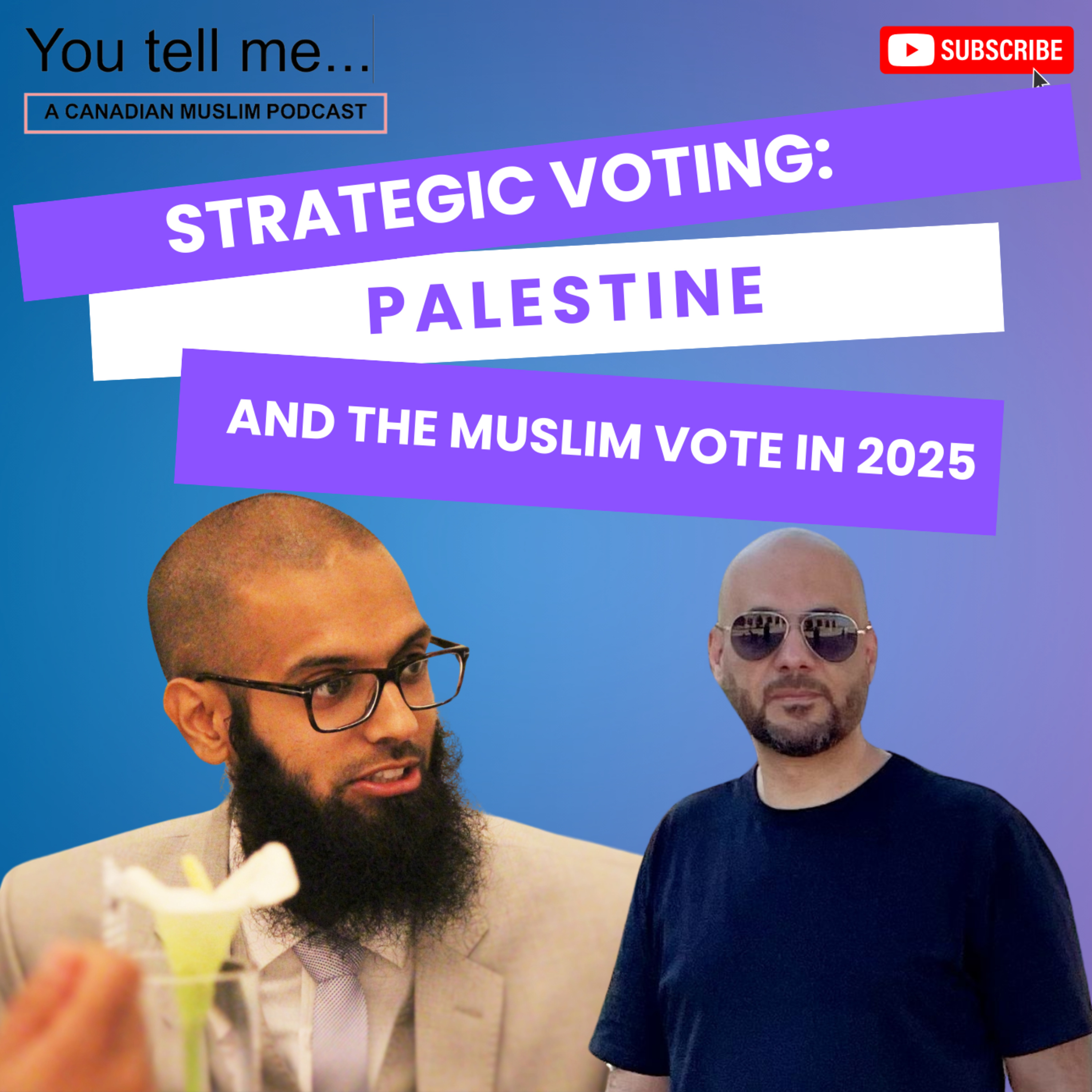 Strategic Voting: Palestine, and the Muslim Vote in 2025