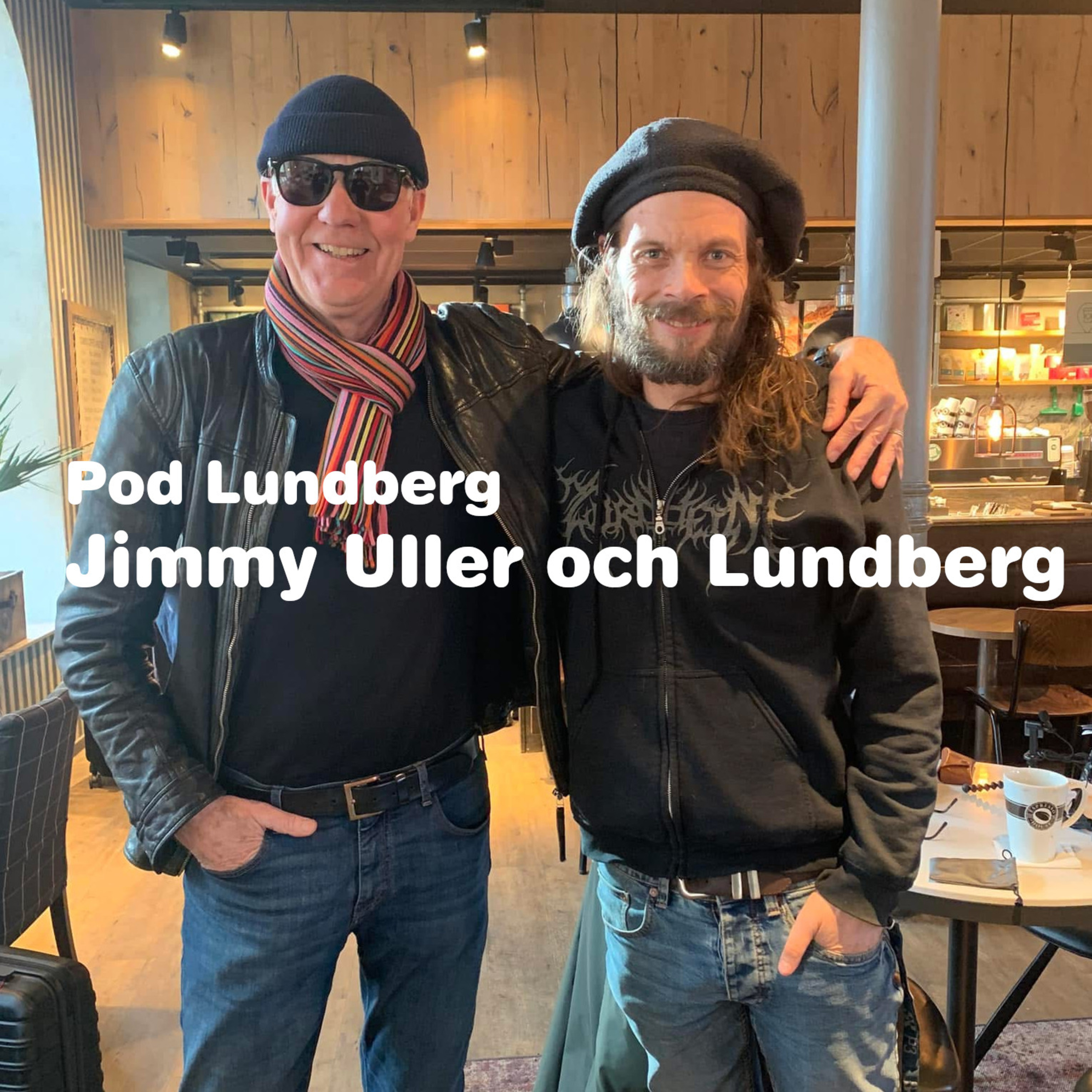 Pod Lundberg