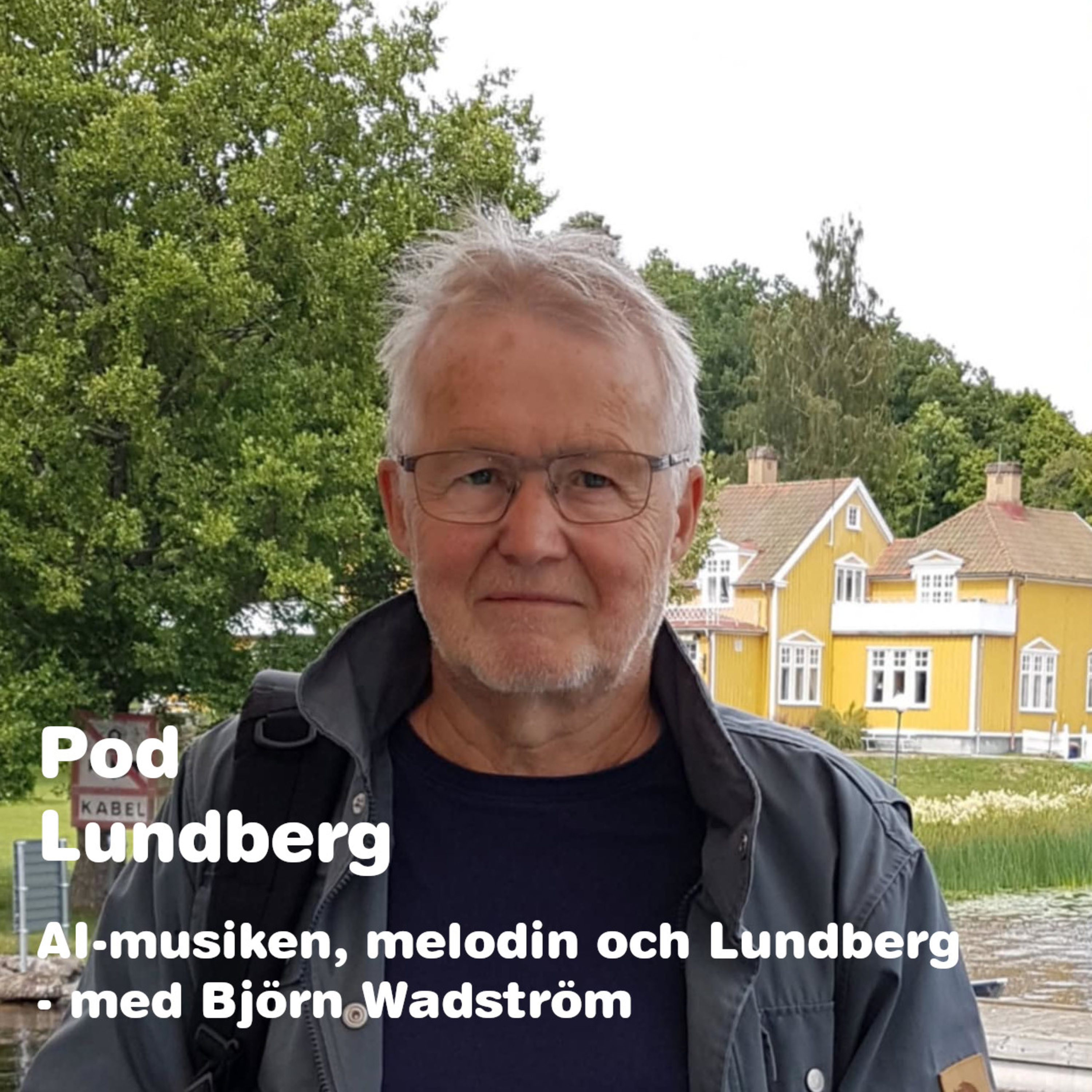 Pod Lundberg