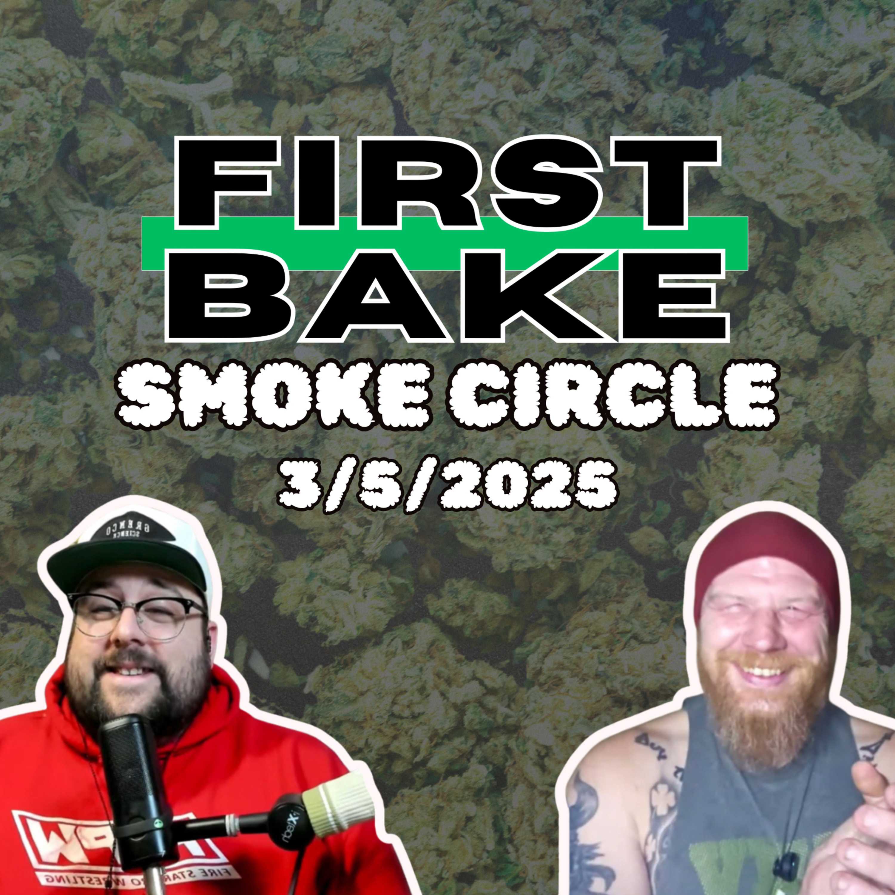 Smoke Circle | 3.5.25