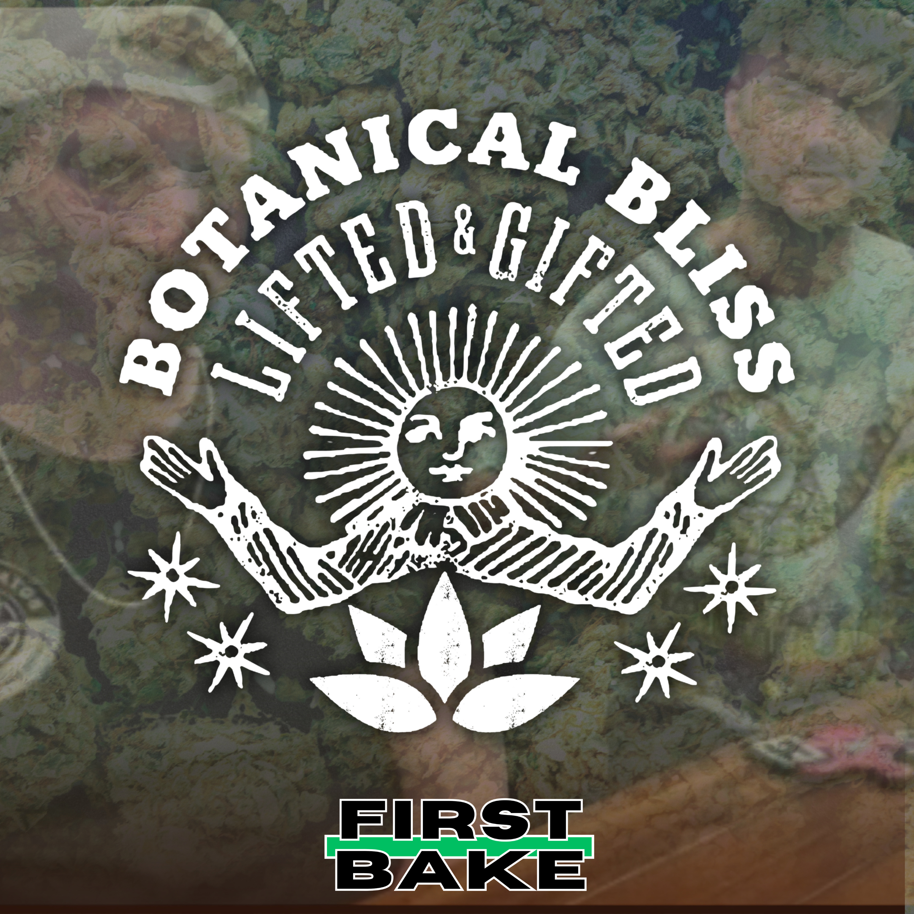 Interview: Drew and Riley from Botanical Bliss and Lifted and Gifted episode artwork