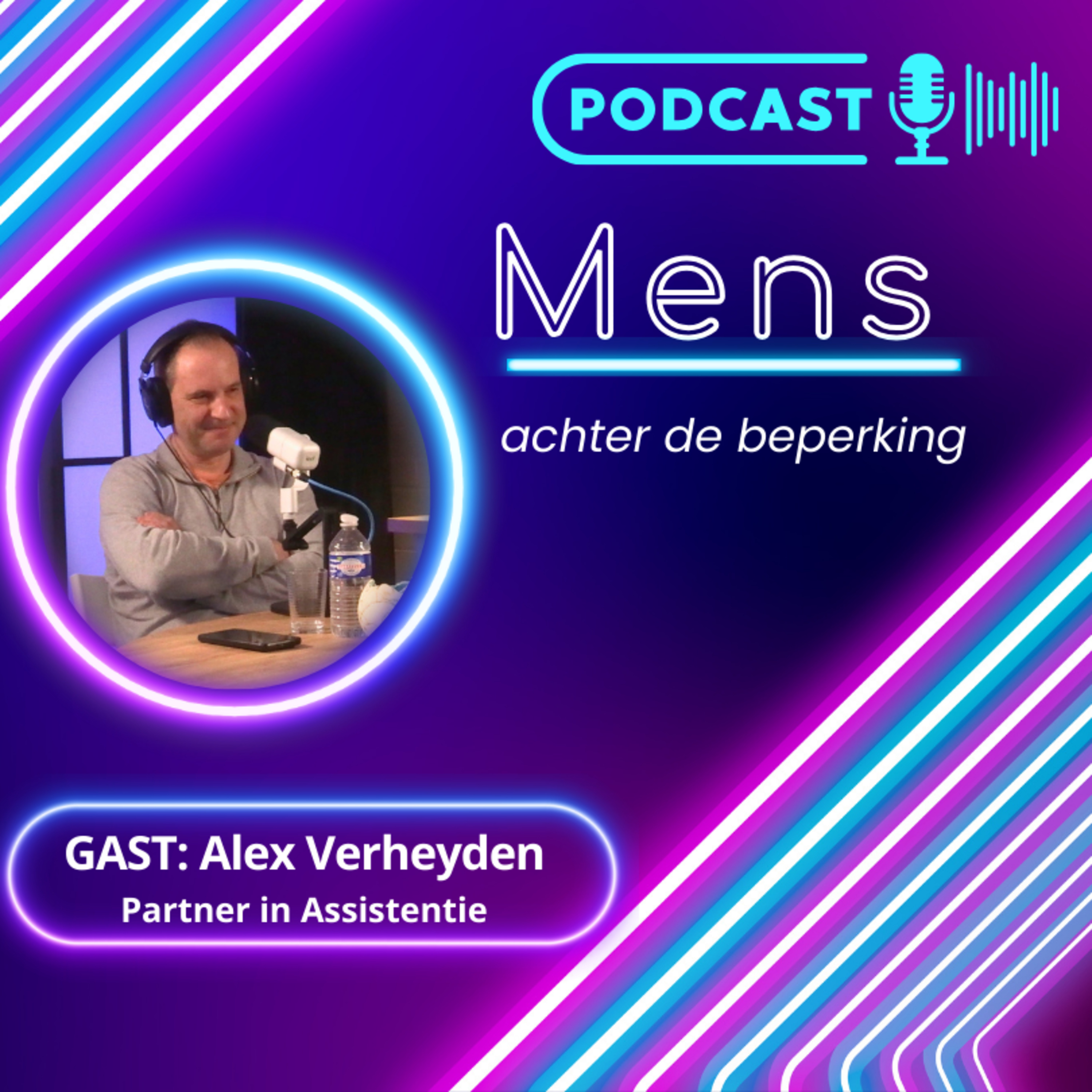 Podcast #4 PIA – Partner in Assistentie episode artwork