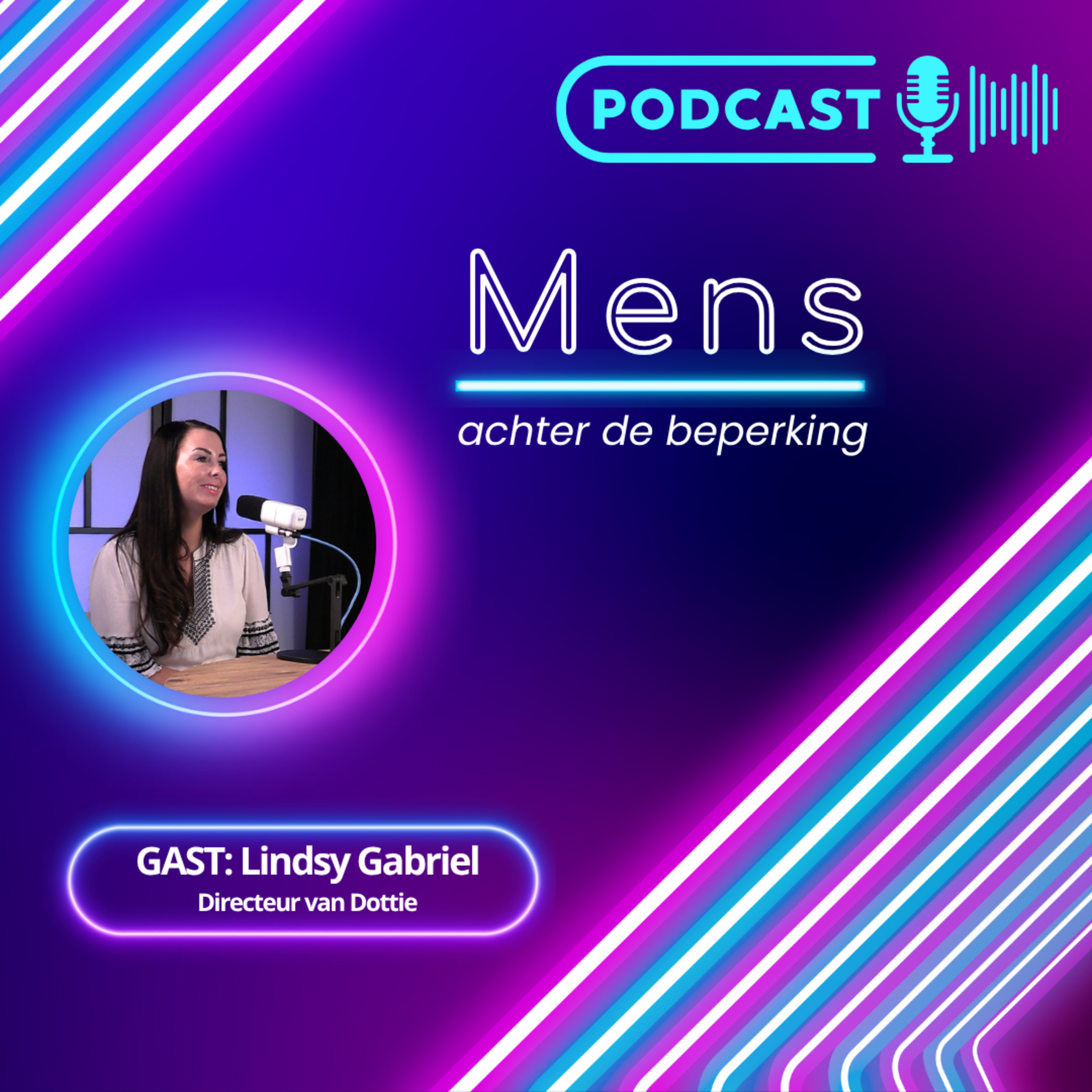 Podcast #7 Dottie: de datingapp voor mensen met een beperking episode artwork