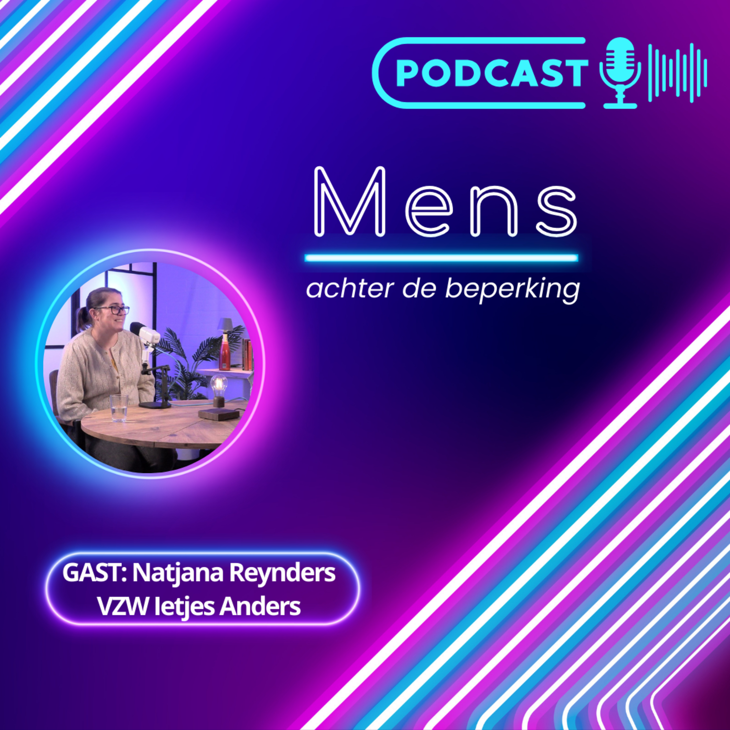 Podcast #9 Ietsjes Anders bakkerij episode artwork