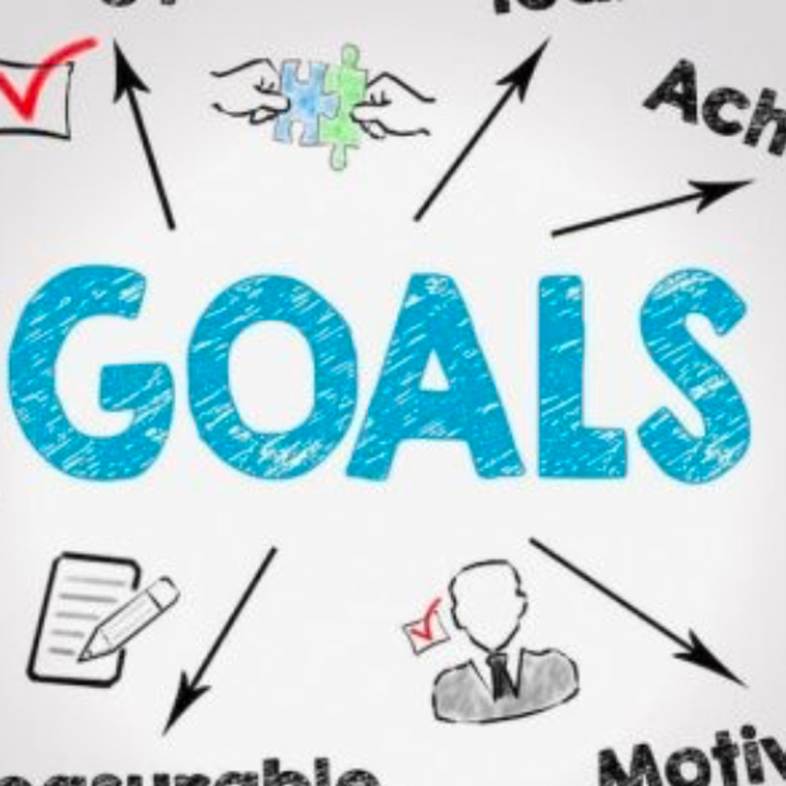 Setting effective goals episode artwork