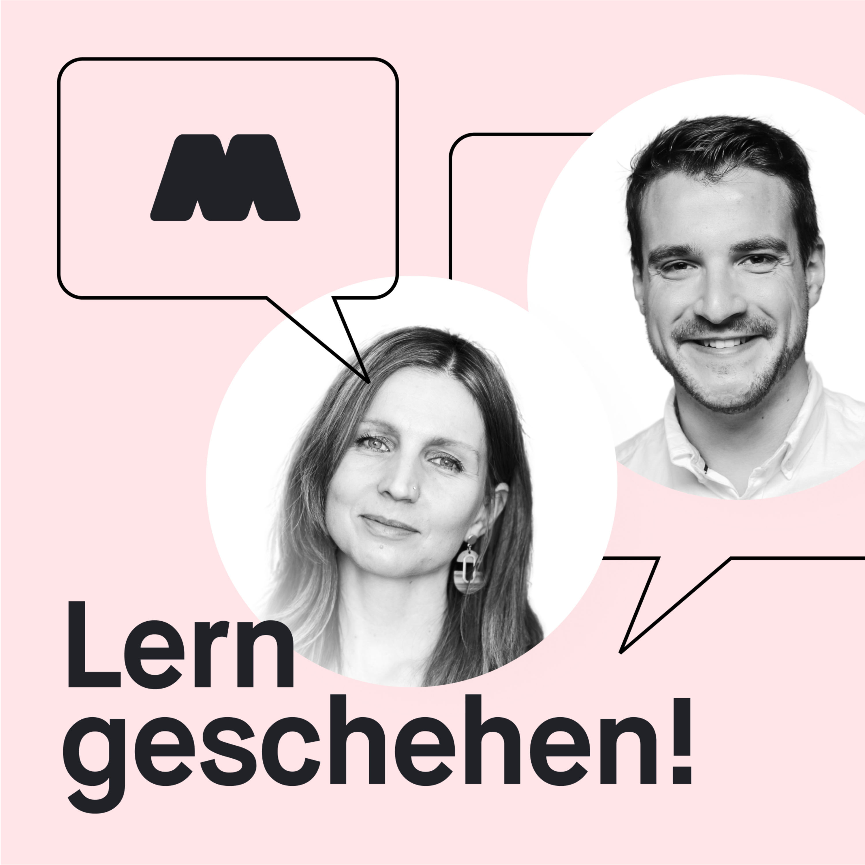 🤯 Was können wir vom Marketing lernen? mit Nina Schwarting (Lernexpertin – Cleer) episode artwork