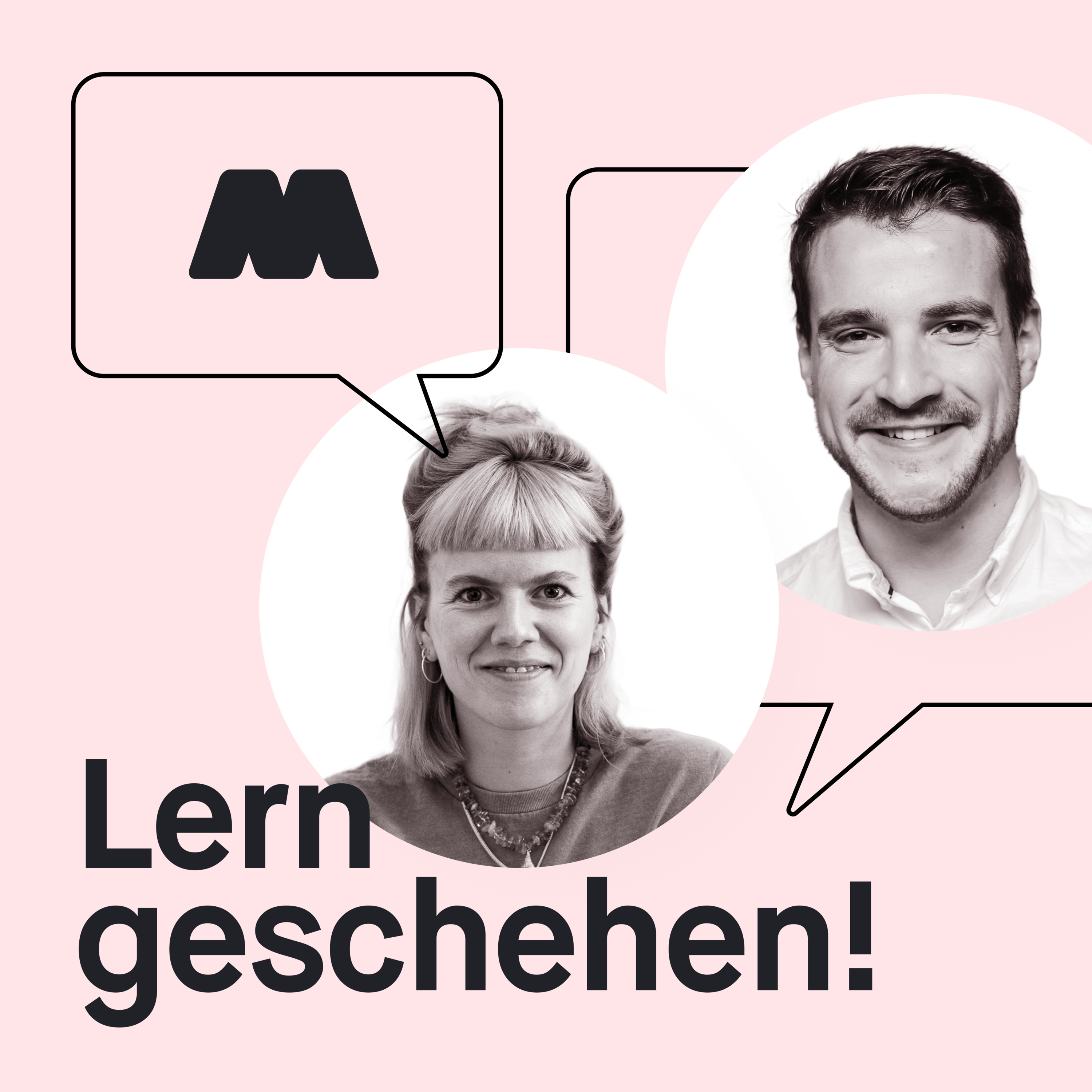 🎨 Wie bewerben wir eigentlich unsere Lernmaße? Marketing für L&D mit Hilde Biedermann (L&D Marketing Expertin) episode artwork